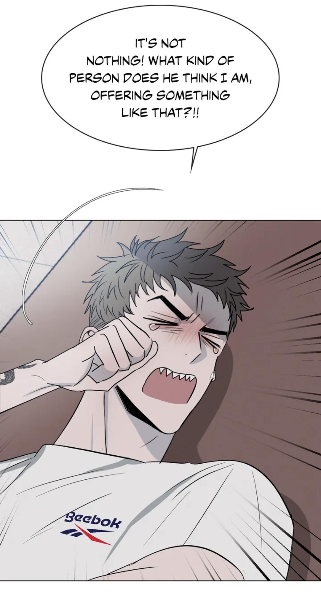 Rivalry / 상극 by Oryu [RAW] Chapter 2.3 page 4 - 