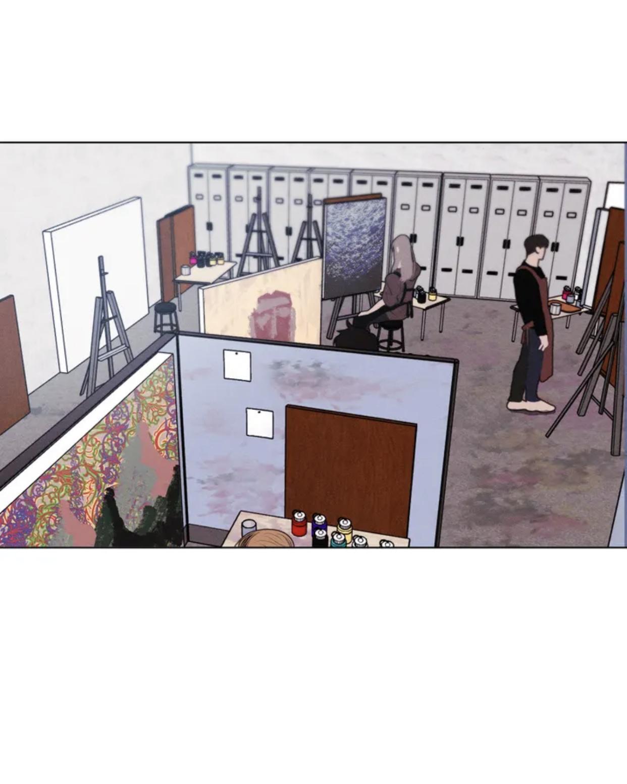 Rivalry / 상극 by Oryu [RAW] Chapter 2.3 page 33 - 