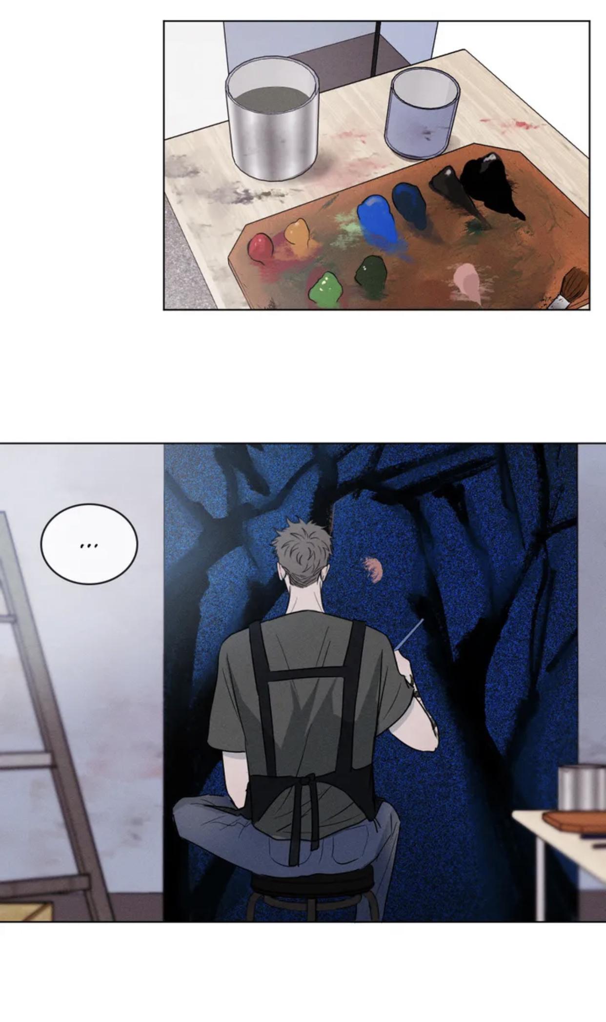 Rivalry / 상극 by Oryu [RAW] Chapter 2.3 page 34 - 
