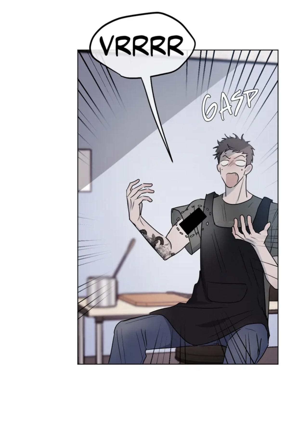 Rivalry / 상극 by Oryu [RAW] Chapter 2.3 page 39 - 