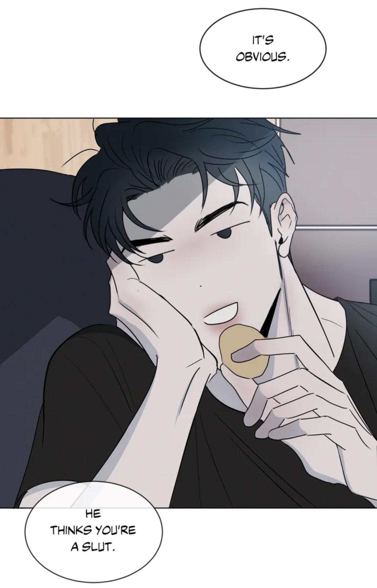 Rivalry / 상극 by Oryu [RAW] Chapter 2.3 page 5 - 