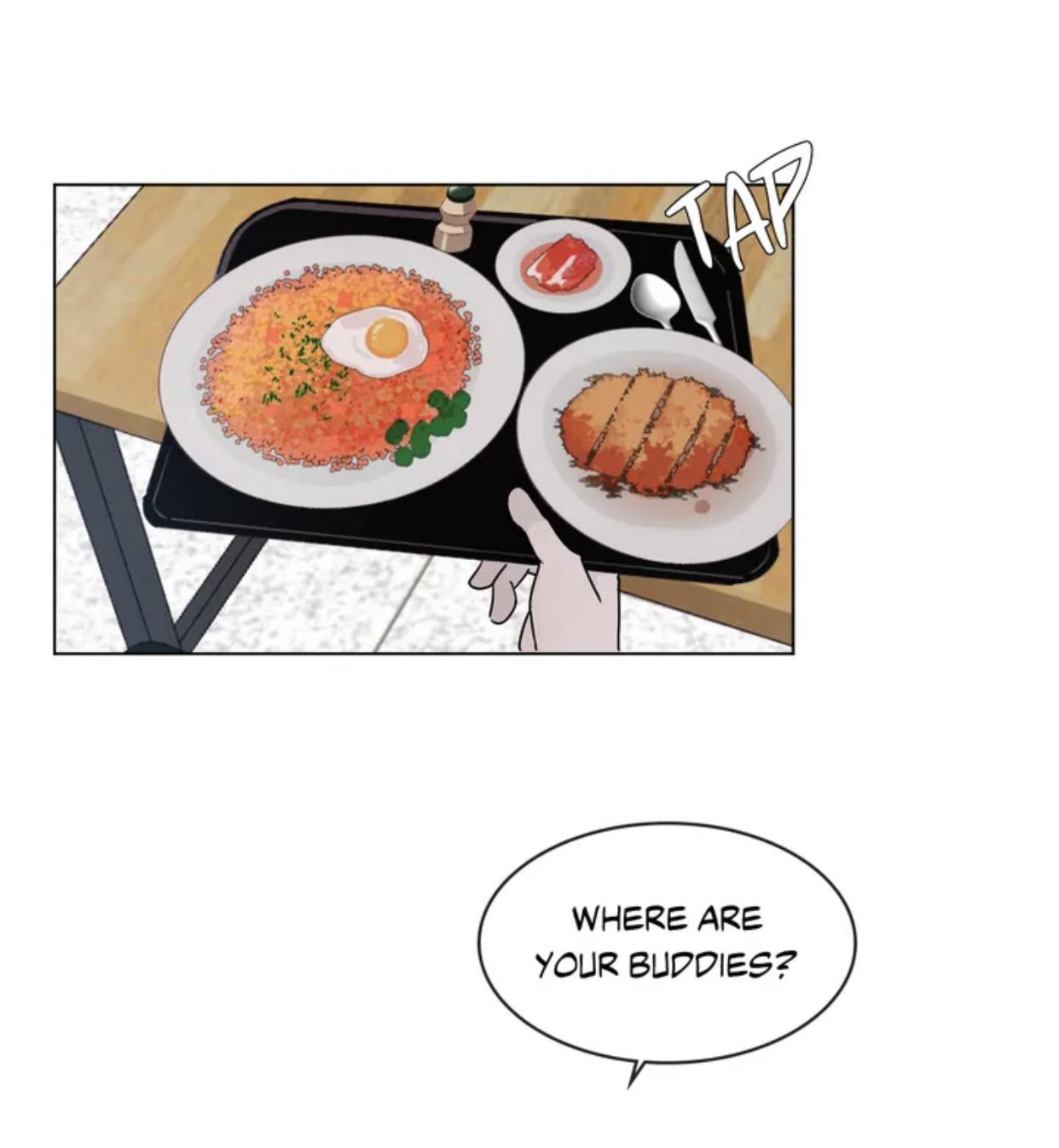 Rivalry / 상극 by Oryu [RAW] Chapter 2.3 page 43 - 
