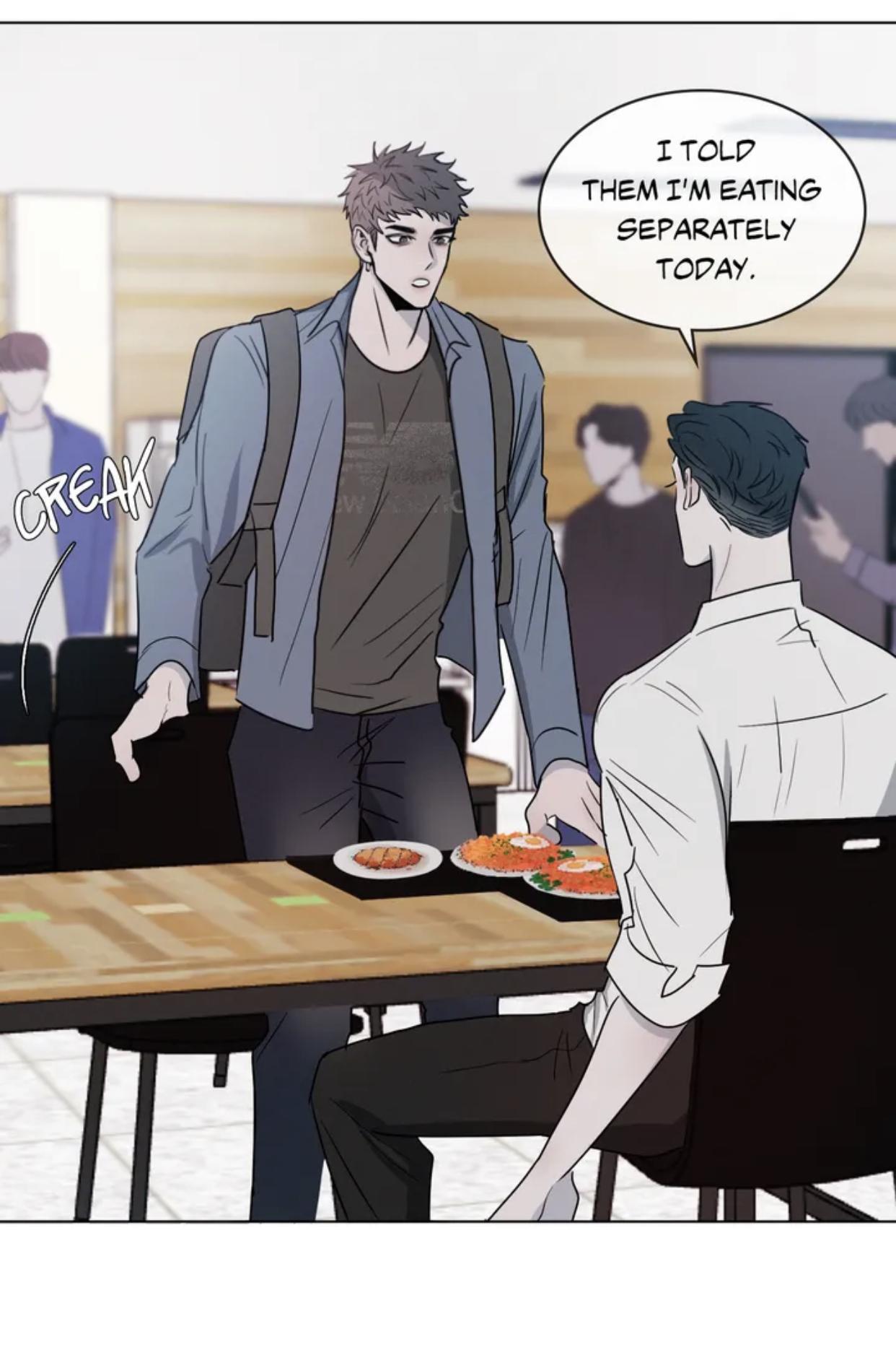 Rivalry / 상극 by Oryu [RAW] Chapter 2.3 page 44 - 