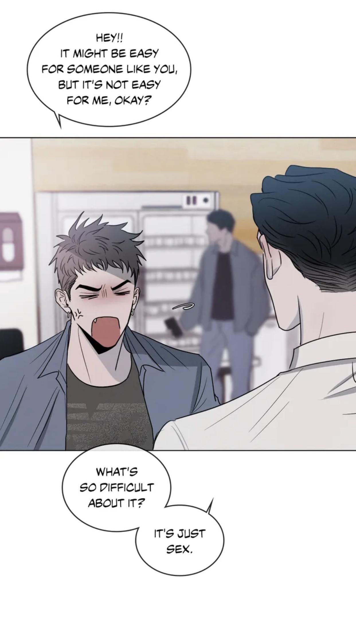 Rivalry / 상극 by Oryu [RAW] Chapter 2.3 page 49 - 