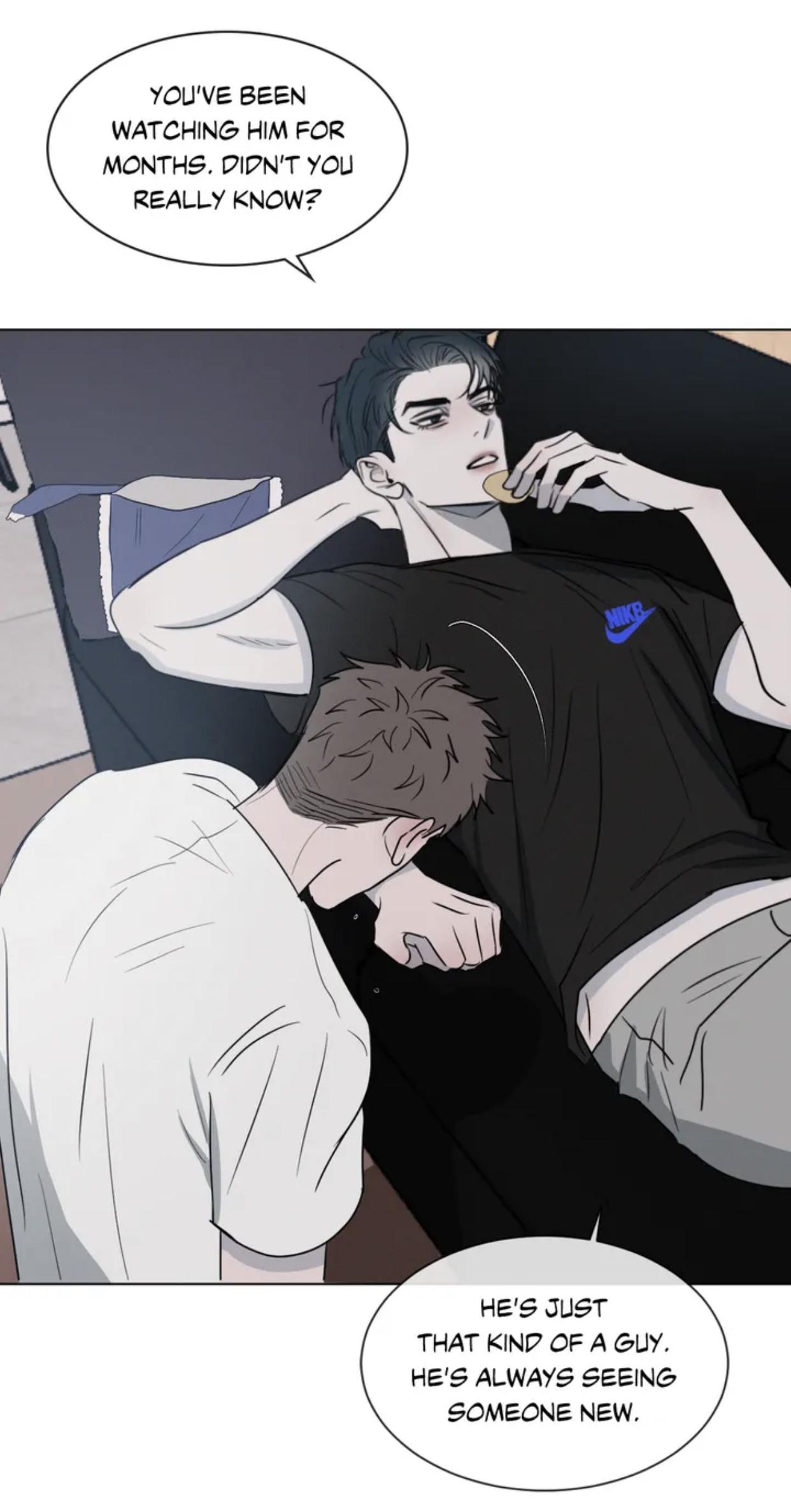 Rivalry / 상극 by Oryu [RAW] Chapter 2.3 page 7 - 