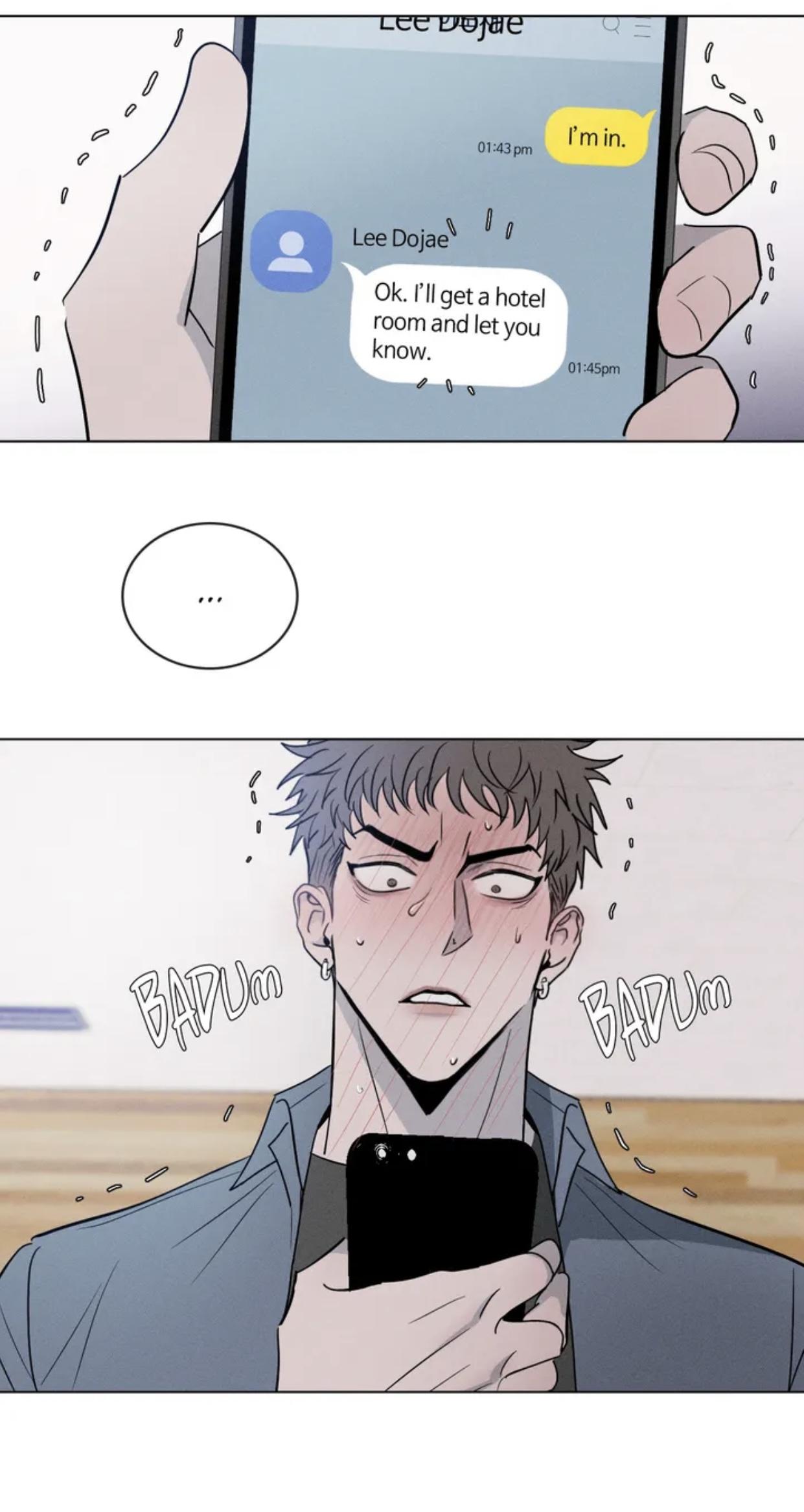 Rivalry / 상극 by Oryu [RAW] Chapter 2.3 page 63 - 
