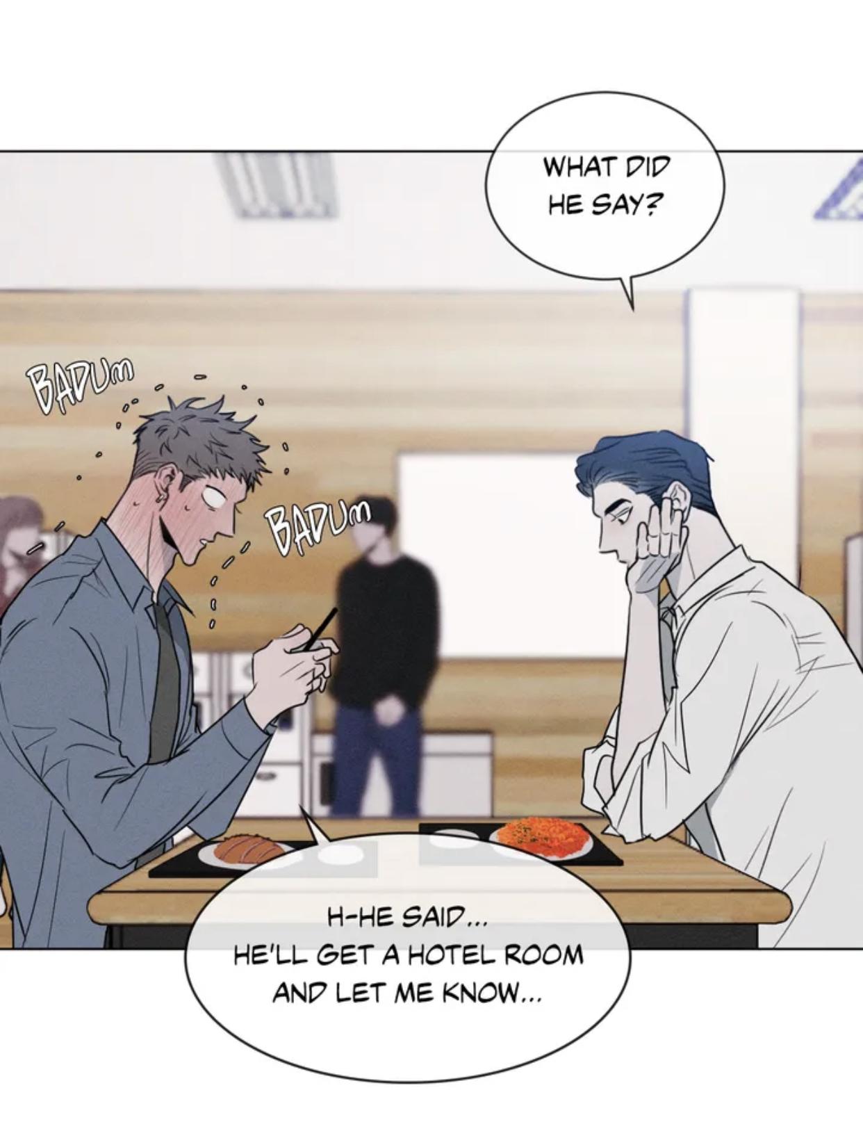 Rivalry / 상극 by Oryu [RAW] Chapter 2.3 page 64 - 
