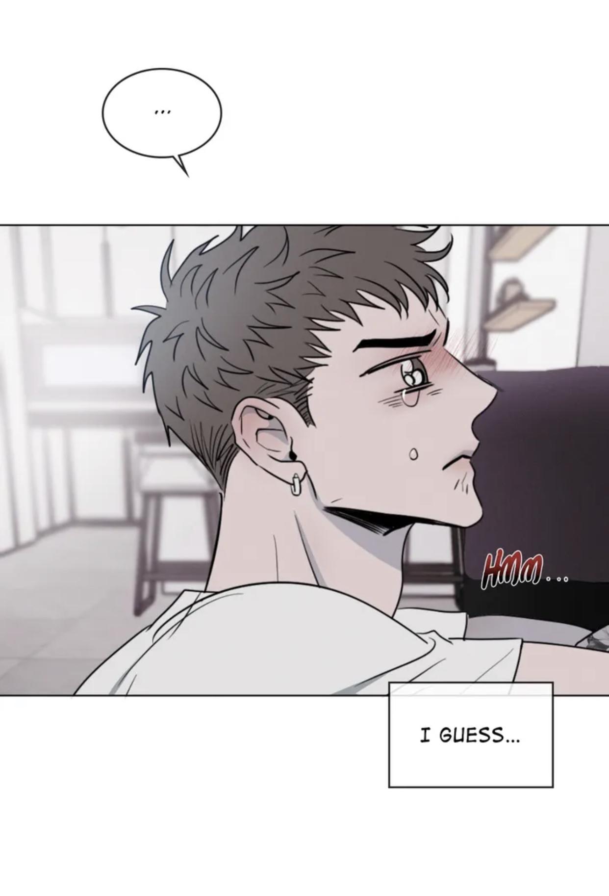 Rivalry / 상극 by Oryu [RAW] Chapter 2.3 page 8 - 