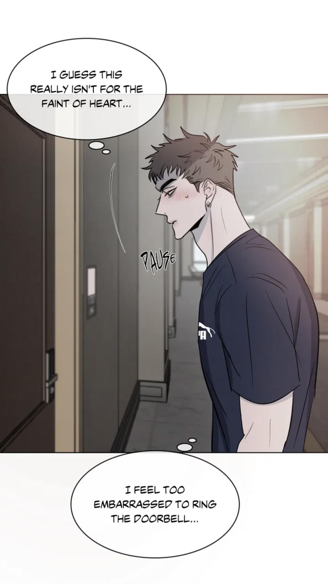 Rivalry / 상극 by Oryu [RAW] Chapter 2.3 page 77 - 