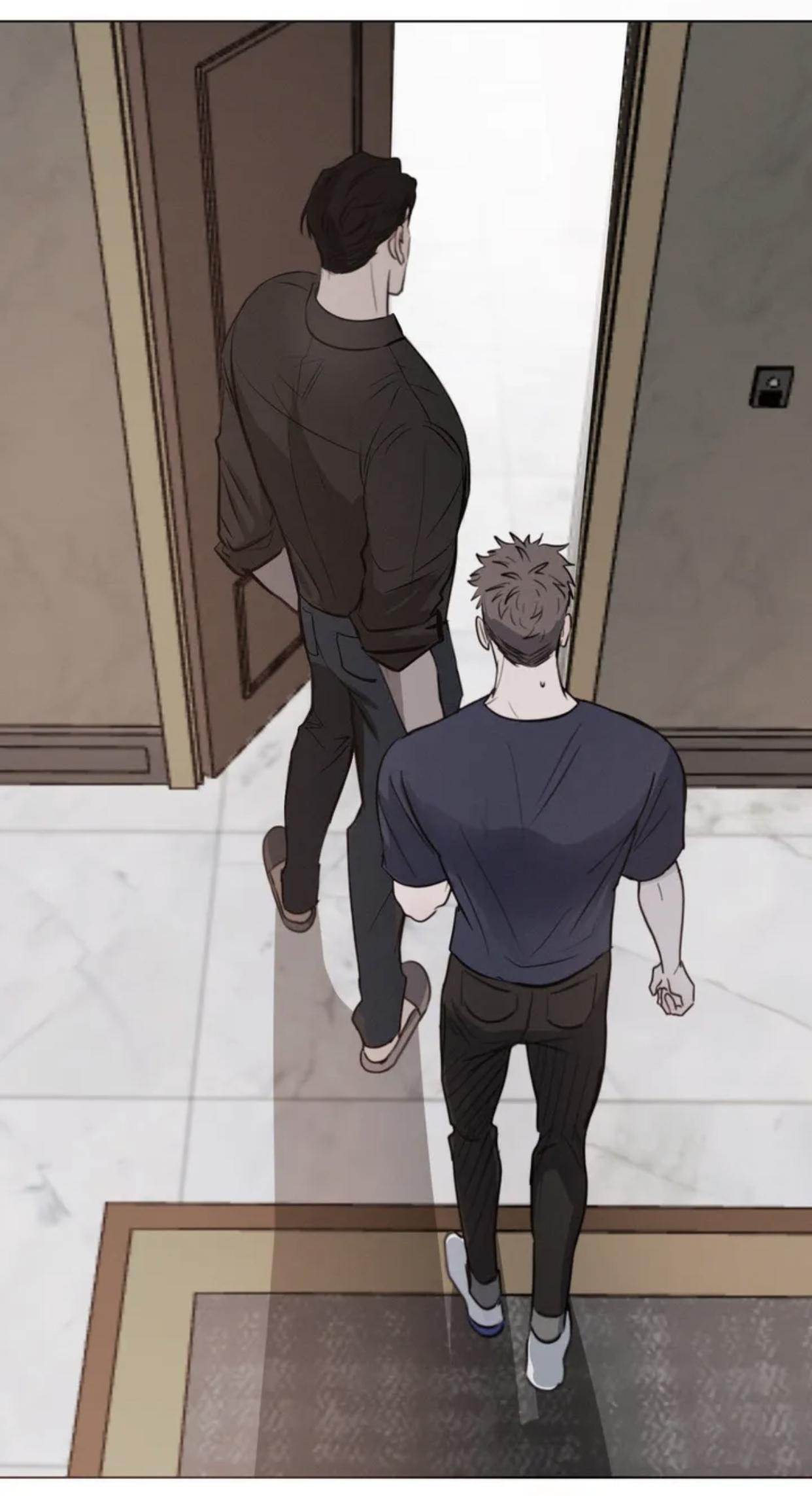 Rivalry / 상극 by Oryu [RAW] Chapter 2.3 page 86 - 
