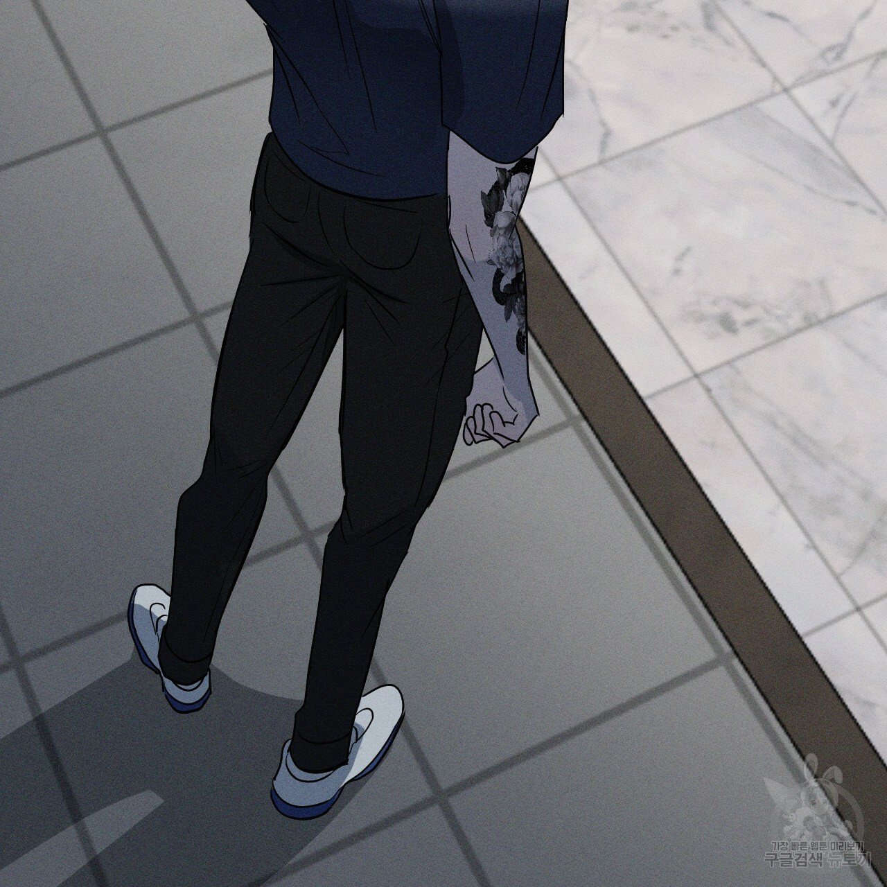 Rivalry / 상극 by Oryu [RAW] Chapter 2 page 116 - 