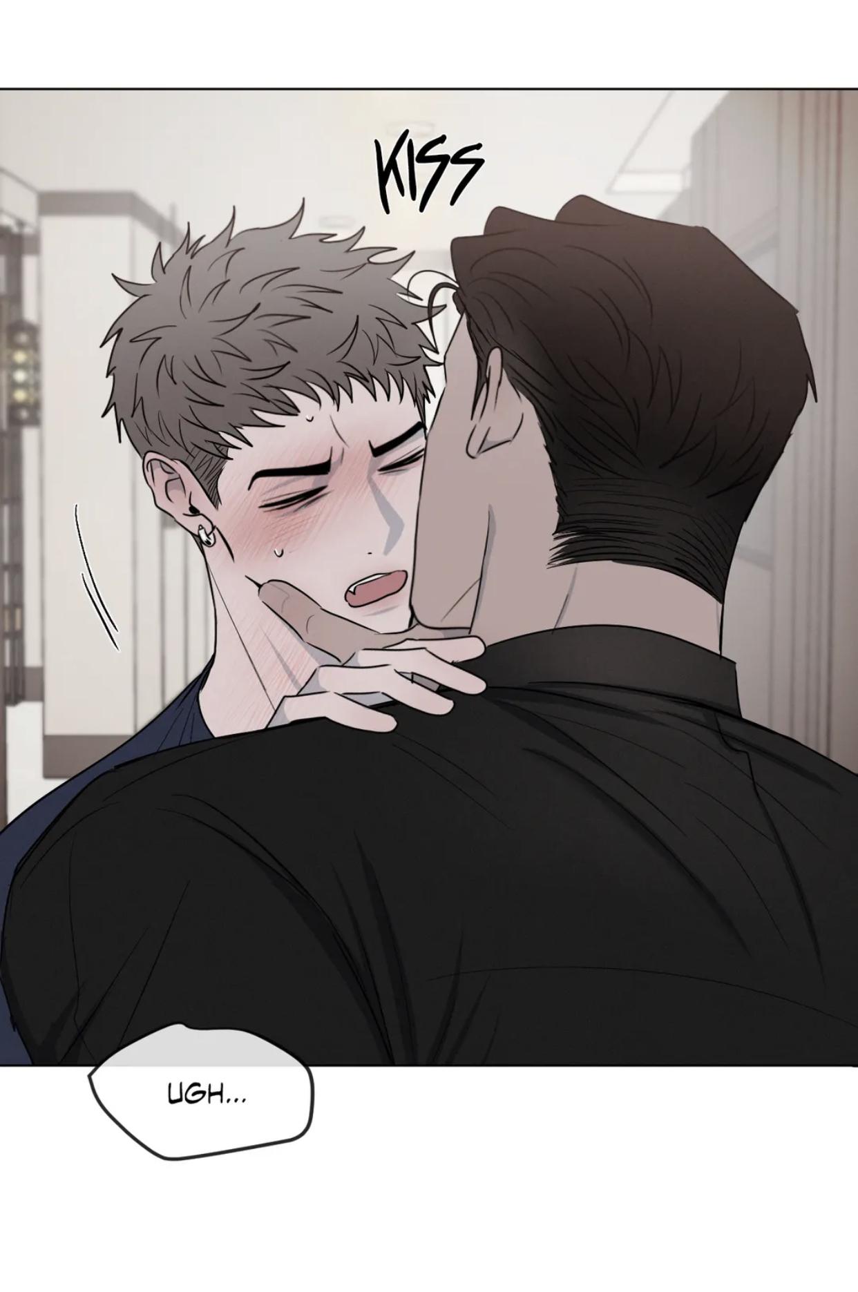 Rivalry / 상극 by Oryu [RAW] Chapter 3.3 page 17 - 