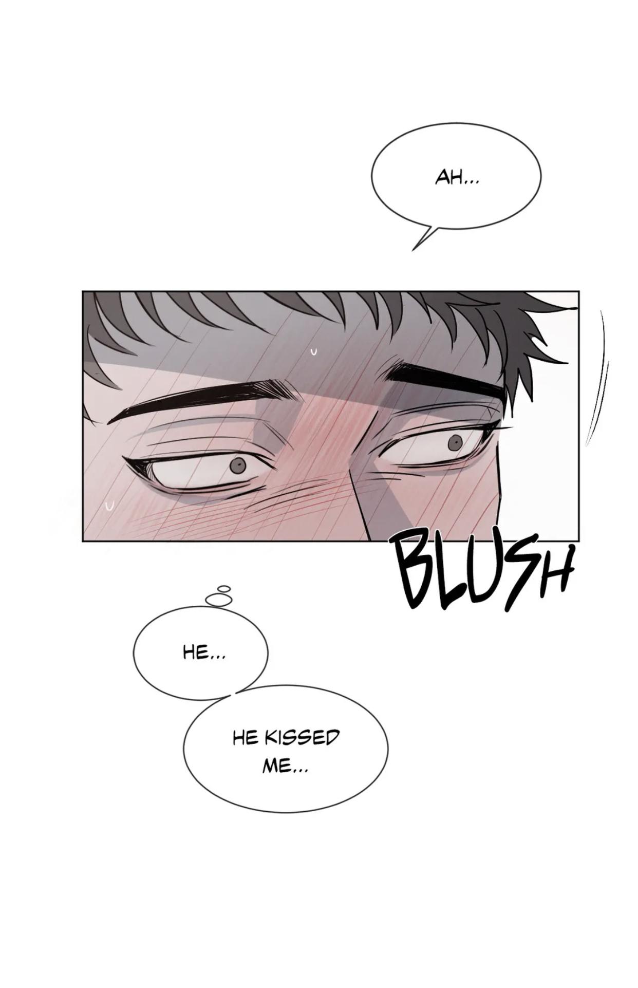 Rivalry / 상극 by Oryu [RAW] Chapter 3.3 page 19 - 