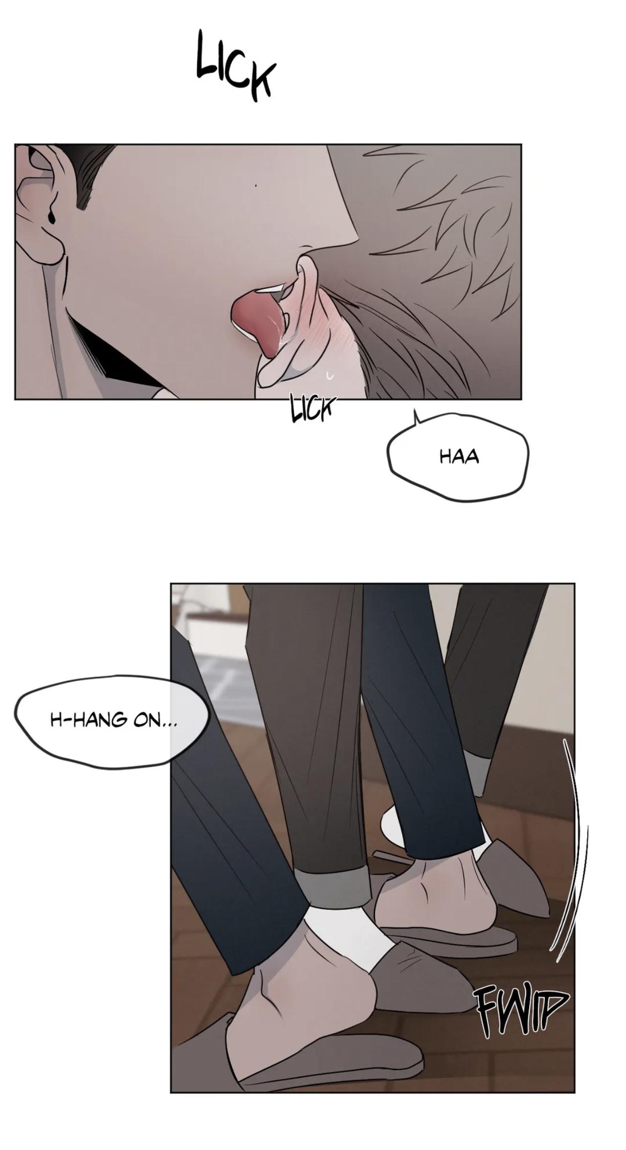 Rivalry / 상극 by Oryu [RAW] Chapter 3.3 page 20 - 