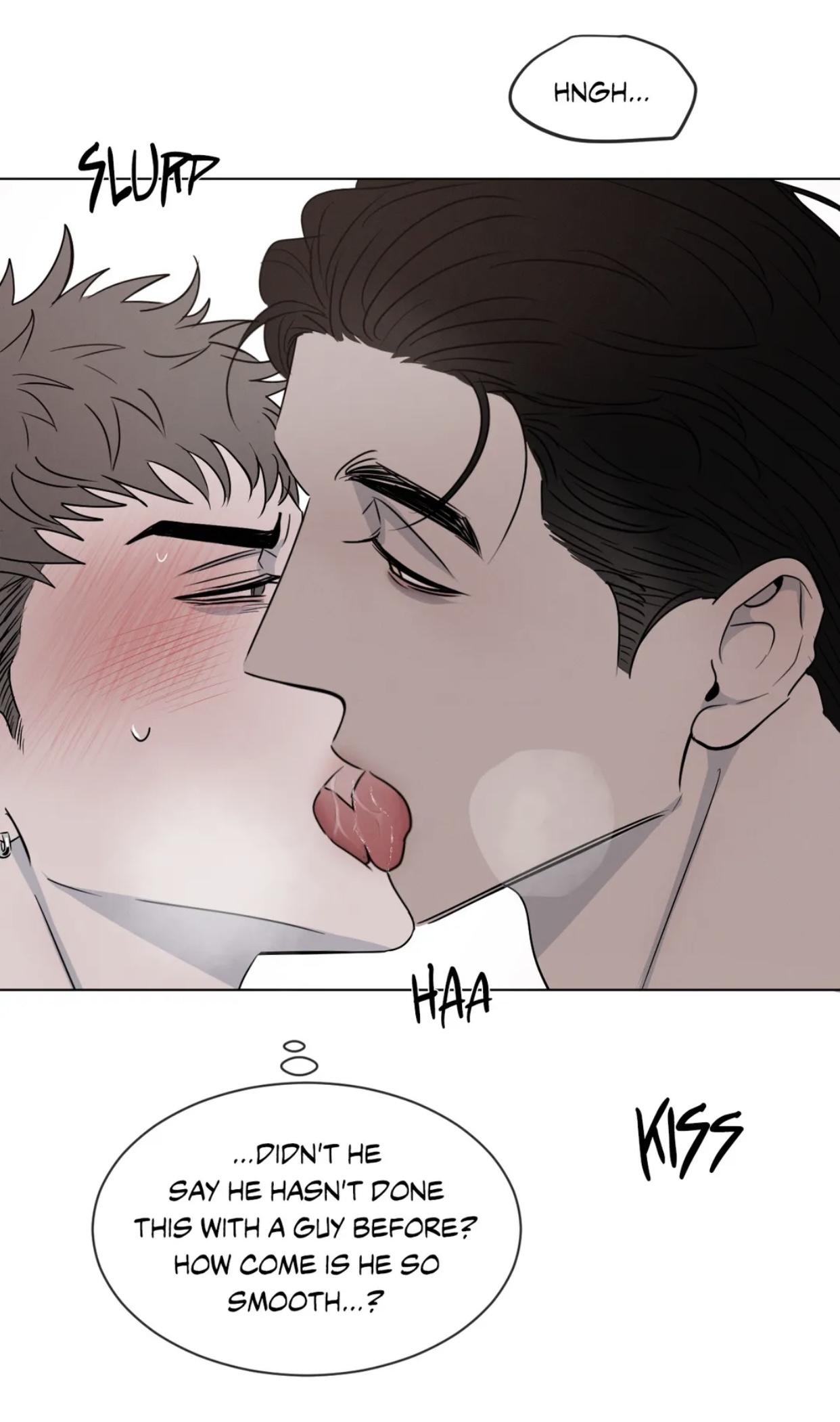 Rivalry / 상극 by Oryu [RAW] Chapter 3.3 page 23 - 