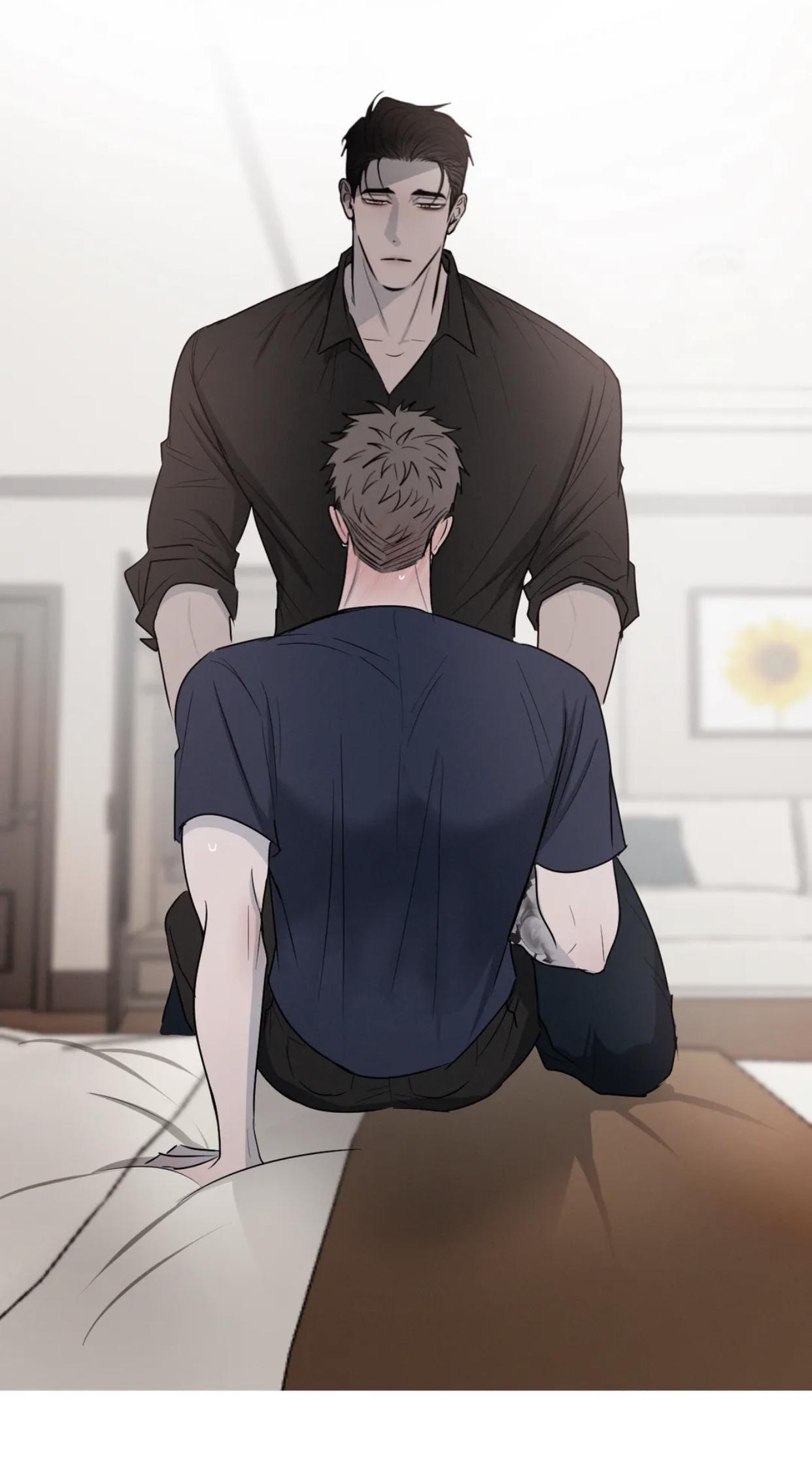 Rivalry / 상극 by Oryu [RAW] Chapter 3.3 page 28 - 