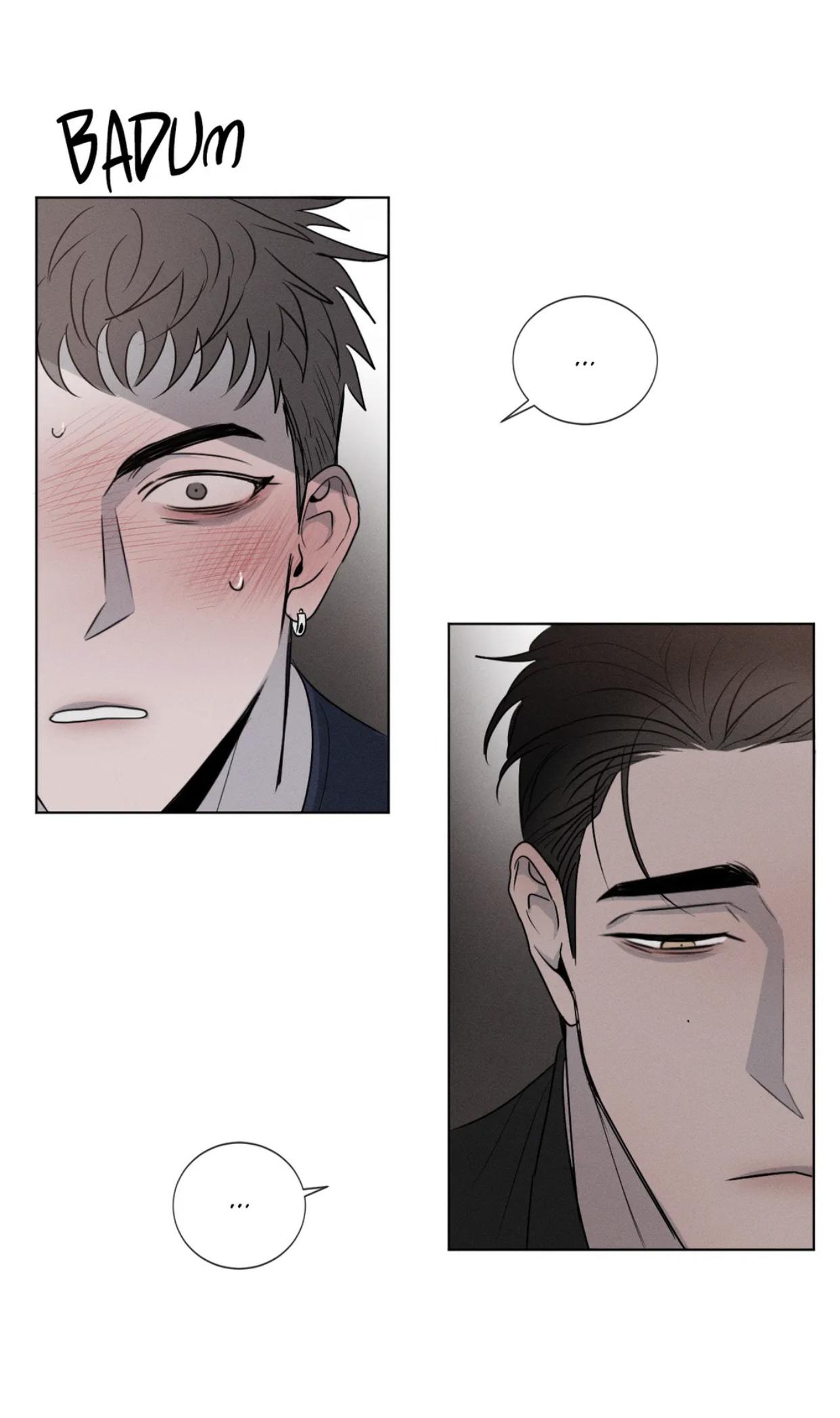 Rivalry / 상극 by Oryu [RAW] Chapter 3.3 page 29 - 