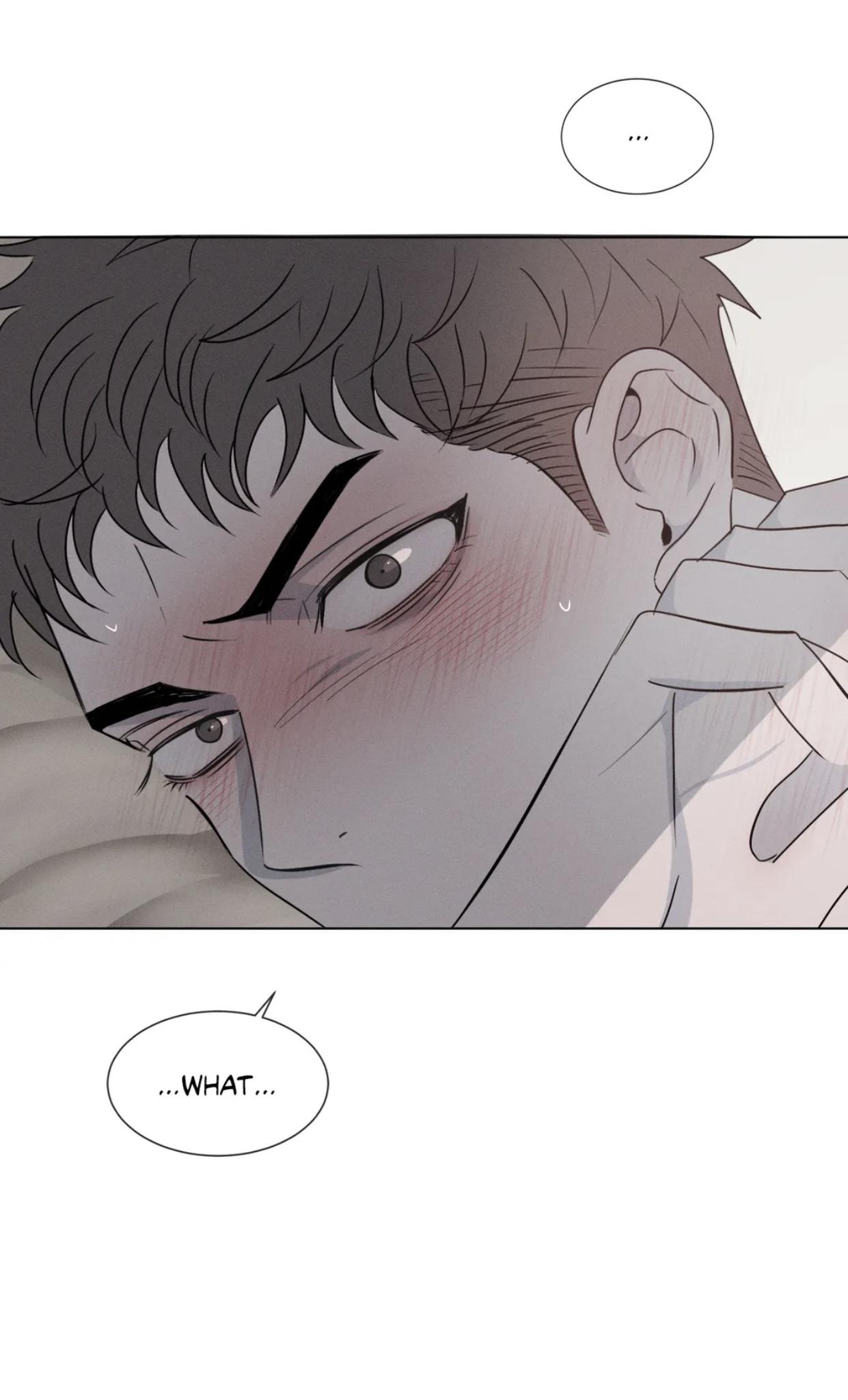 Rivalry / 상극 by Oryu [RAW] Chapter 3.3 page 42 - 