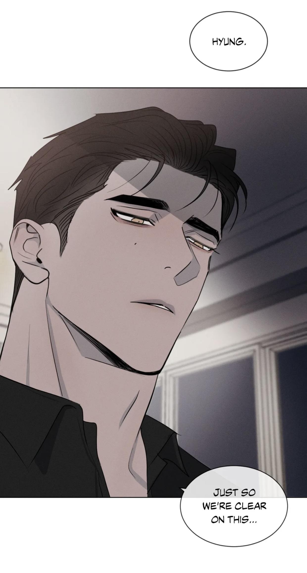 Rivalry / 상극 by Oryu [RAW] Chapter 3.3 page 43 - 