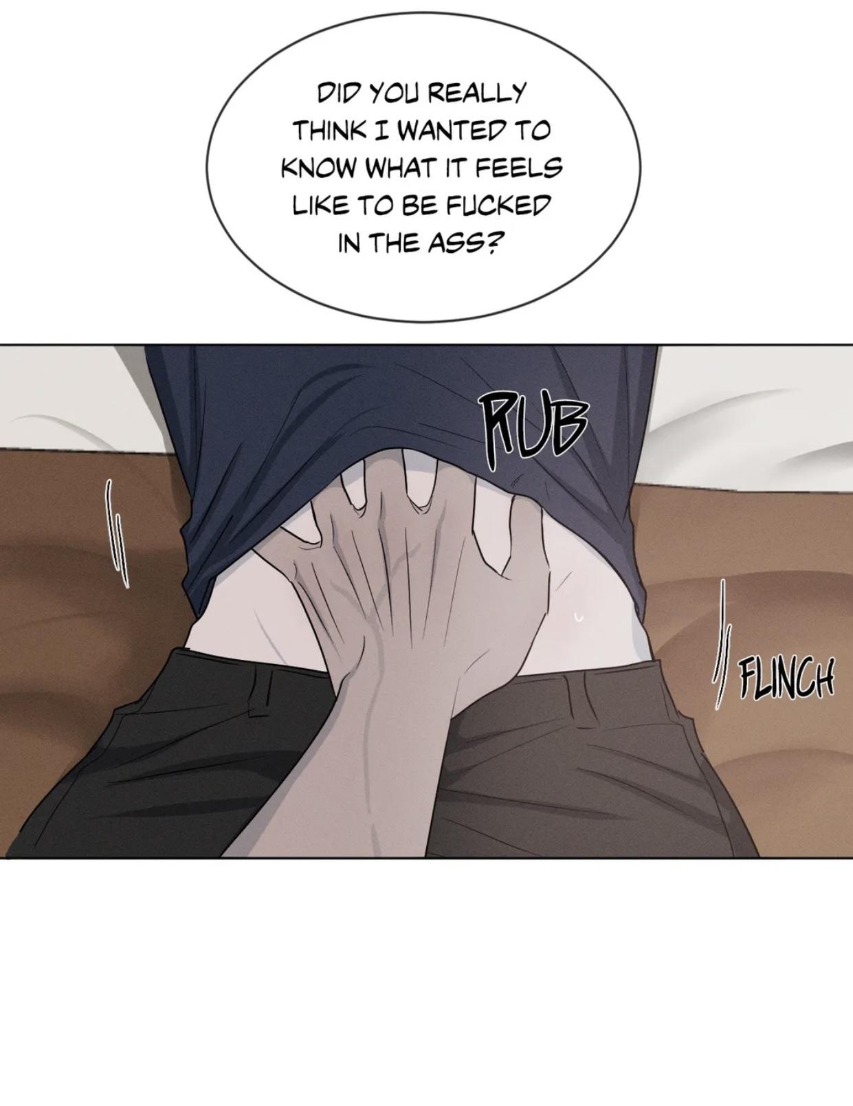 Rivalry / 상극 by Oryu [RAW] Chapter 3.3 page 45 - 