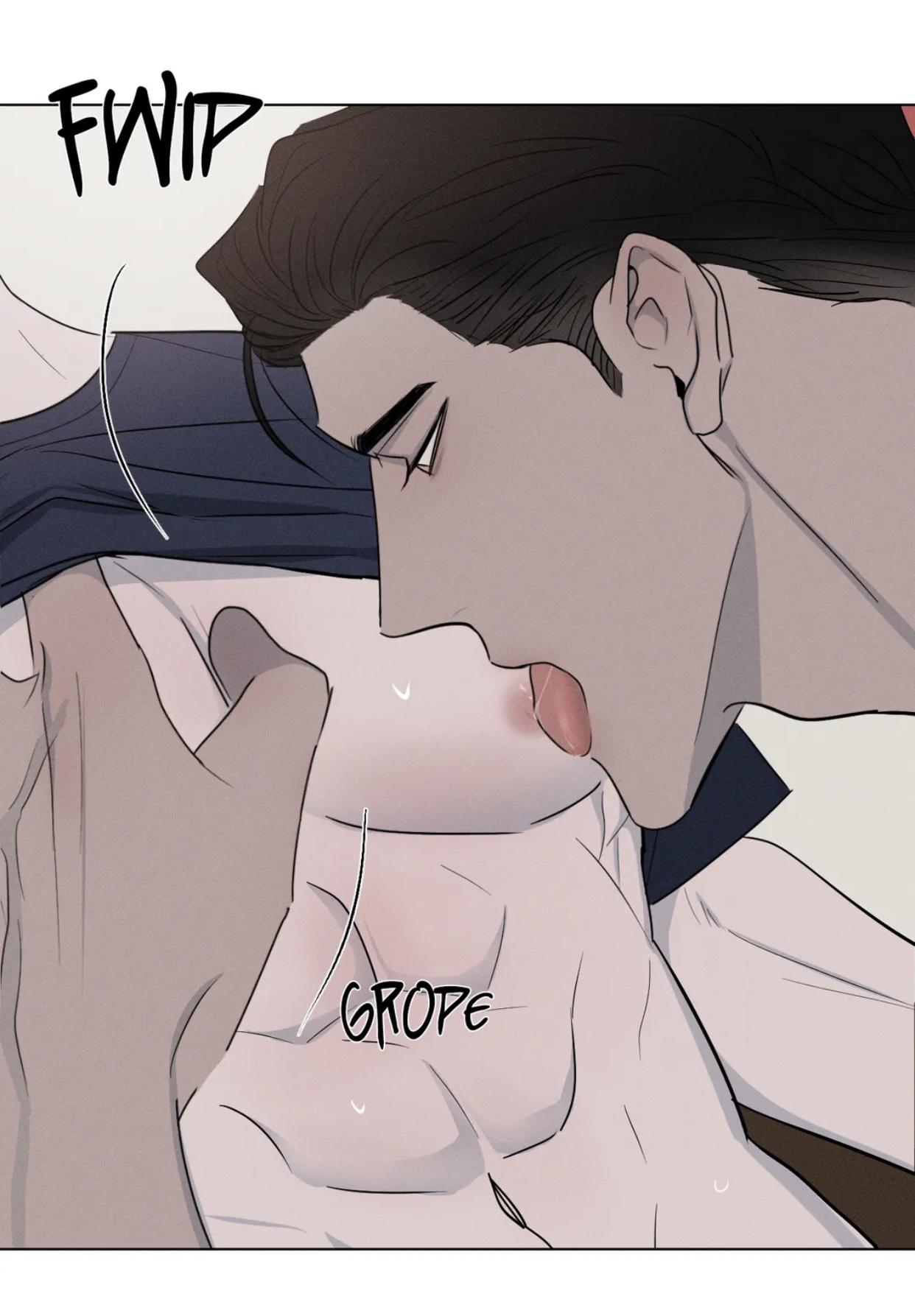 Rivalry / 상극 by Oryu [RAW] Chapter 3.3 page 50 - 