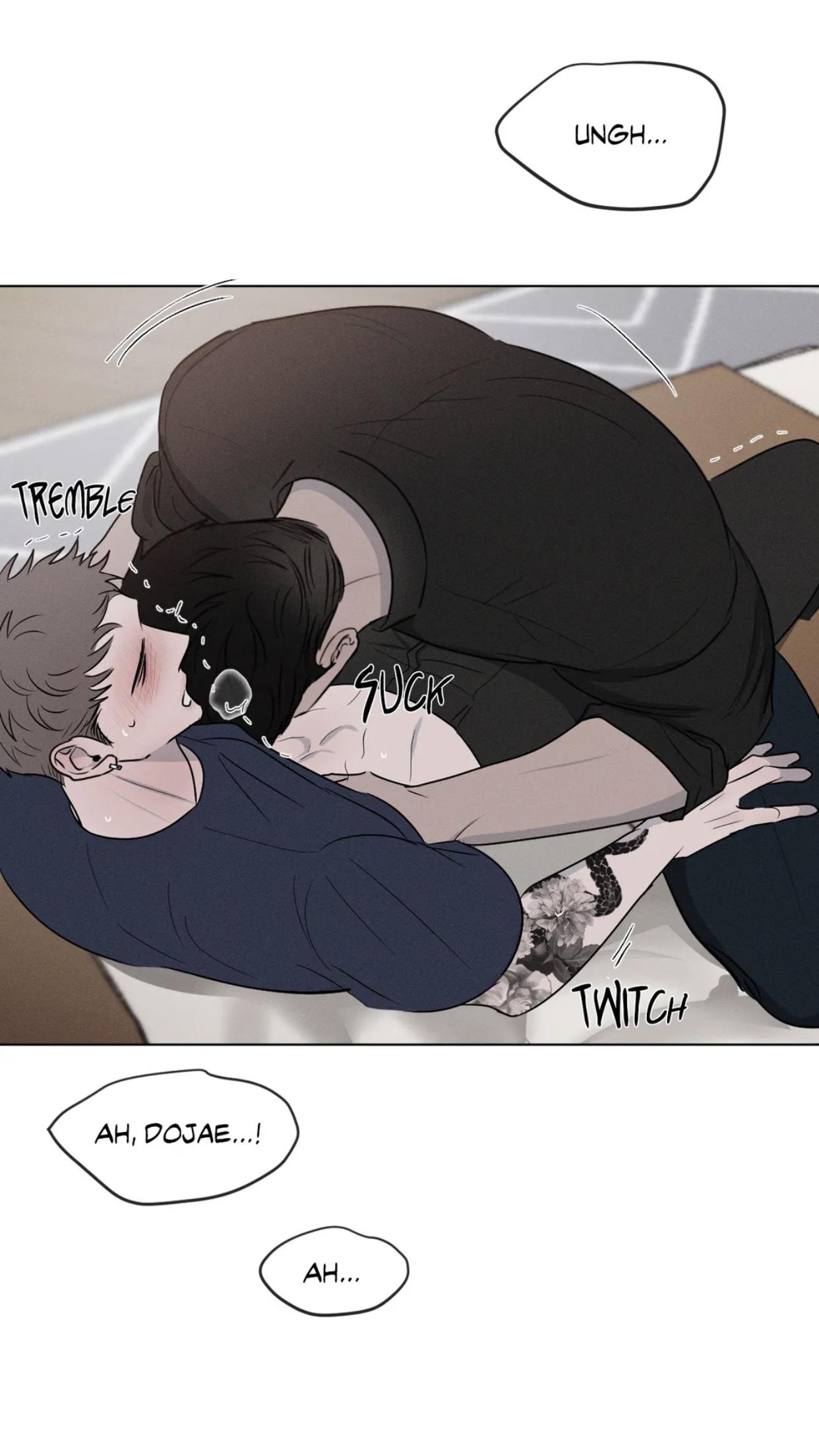 Rivalry / 상극 by Oryu [RAW] Chapter 3.3 page 52 - 