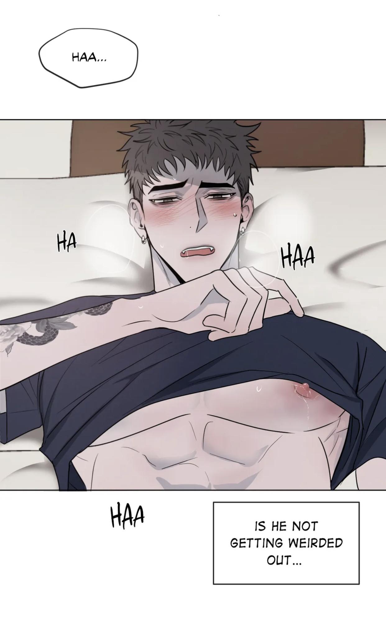 Rivalry / 상극 by Oryu [RAW] Chapter 3.3 page 57 - 