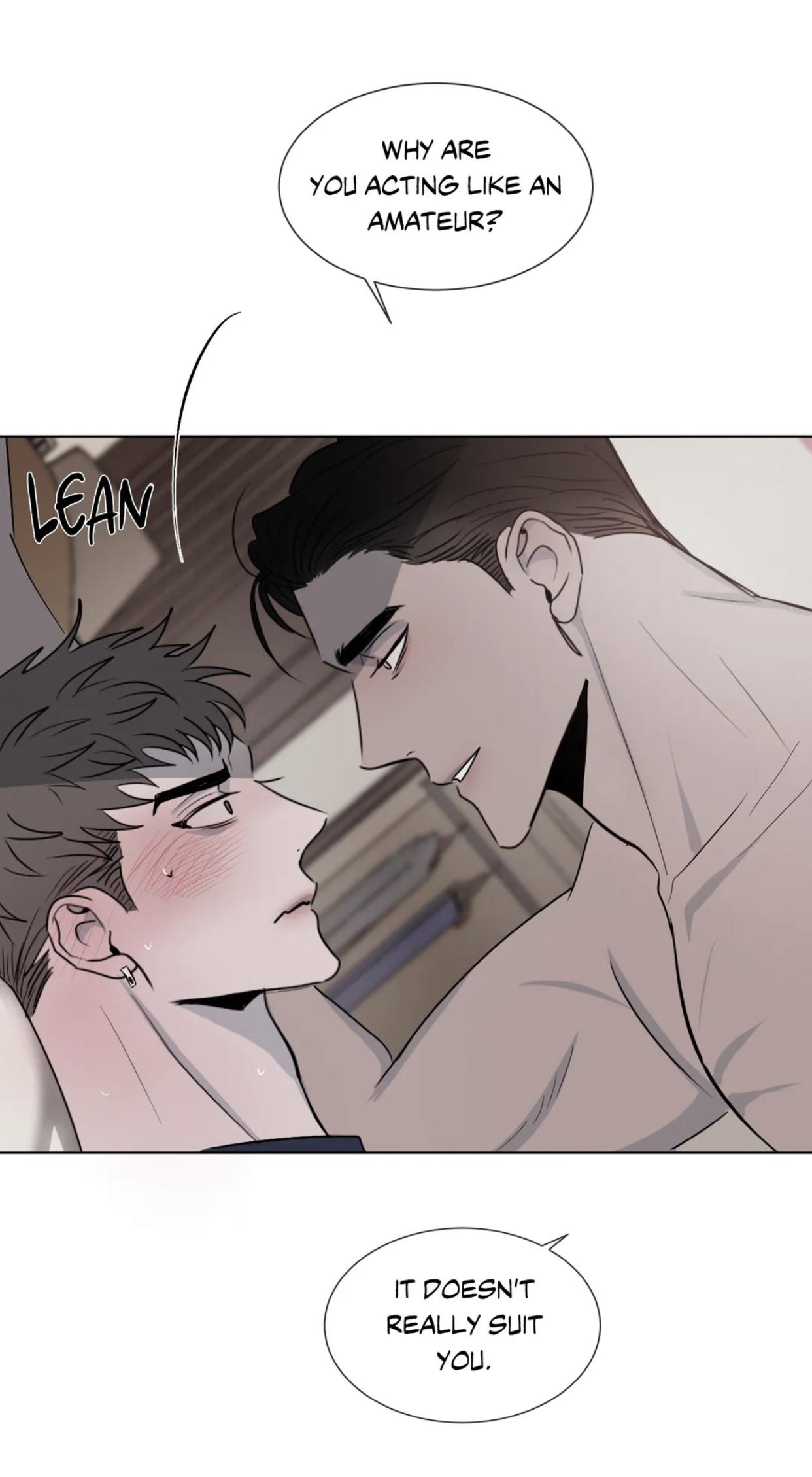 Rivalry / 상극 by Oryu [RAW] Chapter 3.3 page 66 - 