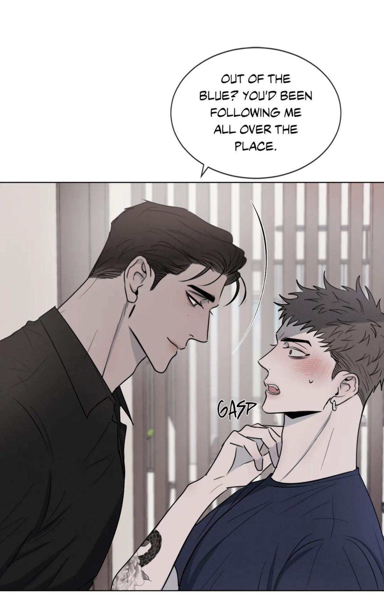 Rivalry / 상극 by Oryu [RAW] Chapter 3.3 page 10 - 