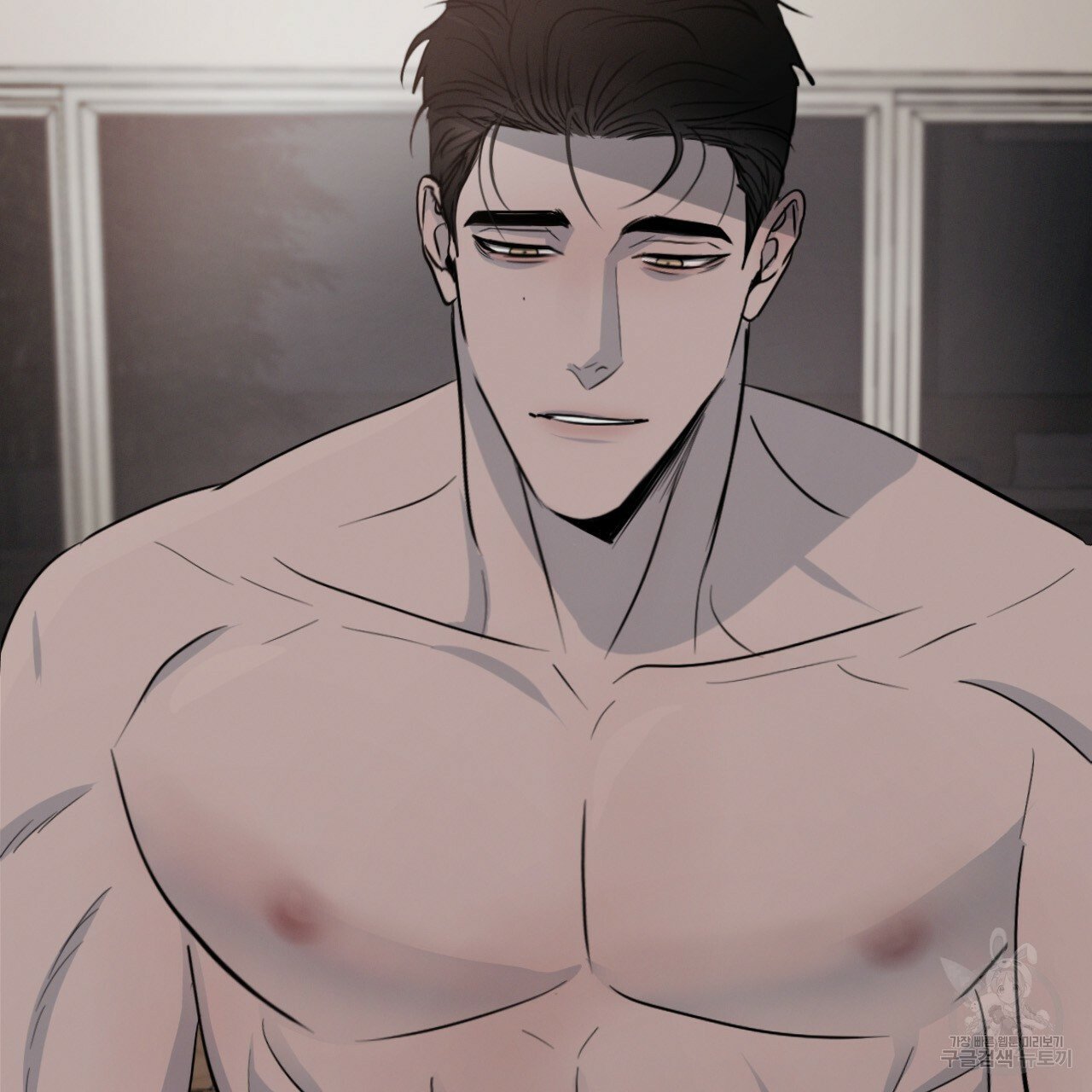 Rivalry / 상극 by Oryu [RAW] Chapter 3 page 98 - 