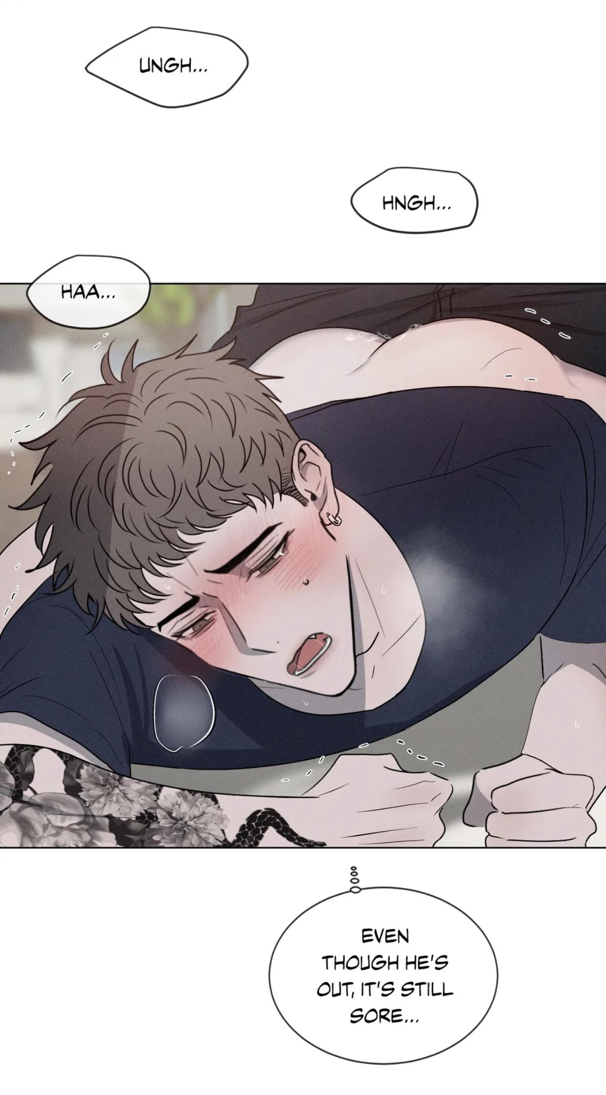 Rivalry / 상극 by Oryu [RAW] Chapter 4.2 page 20 - 