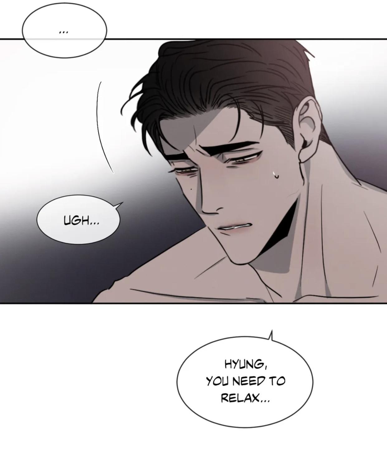 Rivalry / 상극 by Oryu [RAW] Chapter 4.2 page 35 - 
