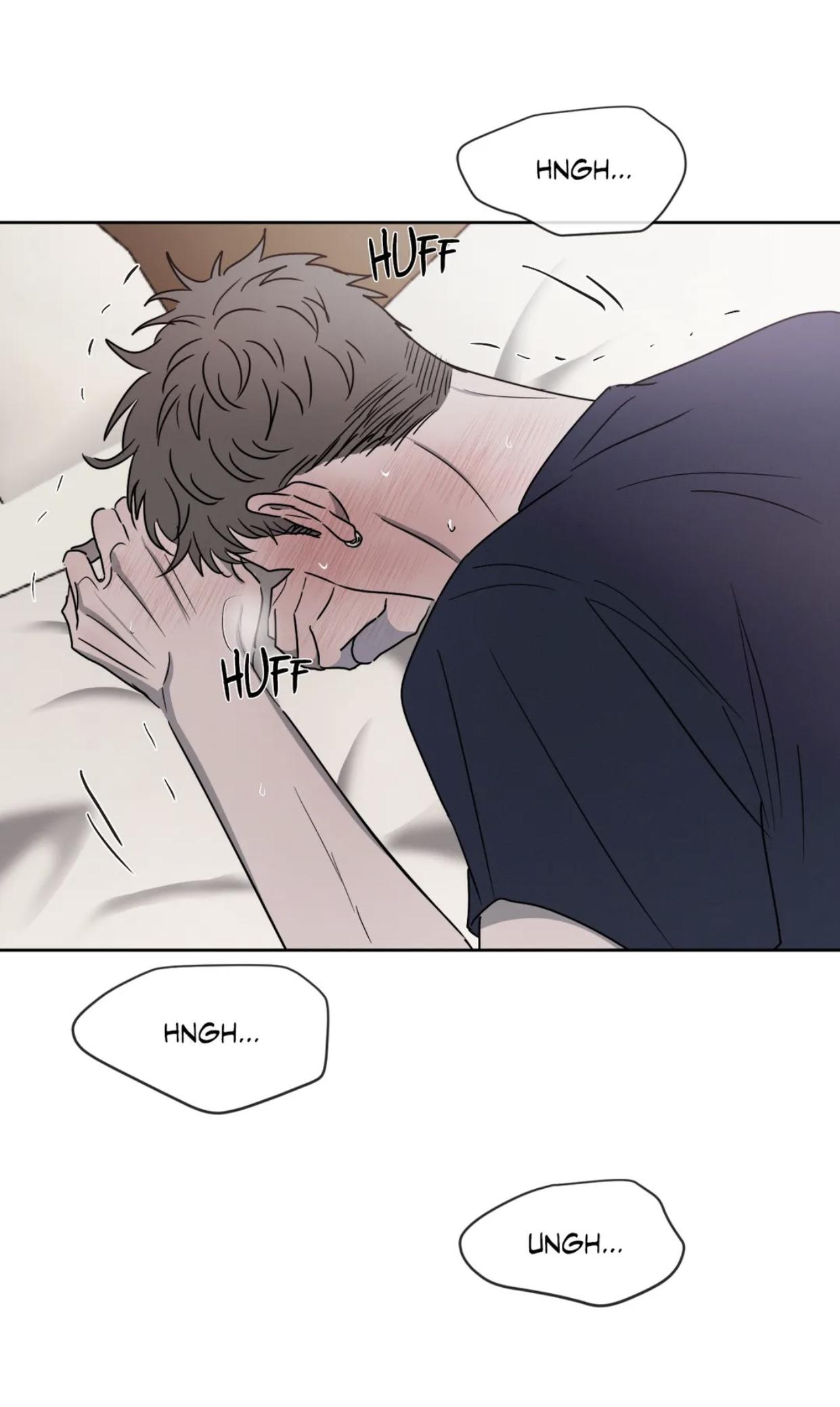 Rivalry / 상극 by Oryu [RAW] Chapter 4.2 page 43 - 