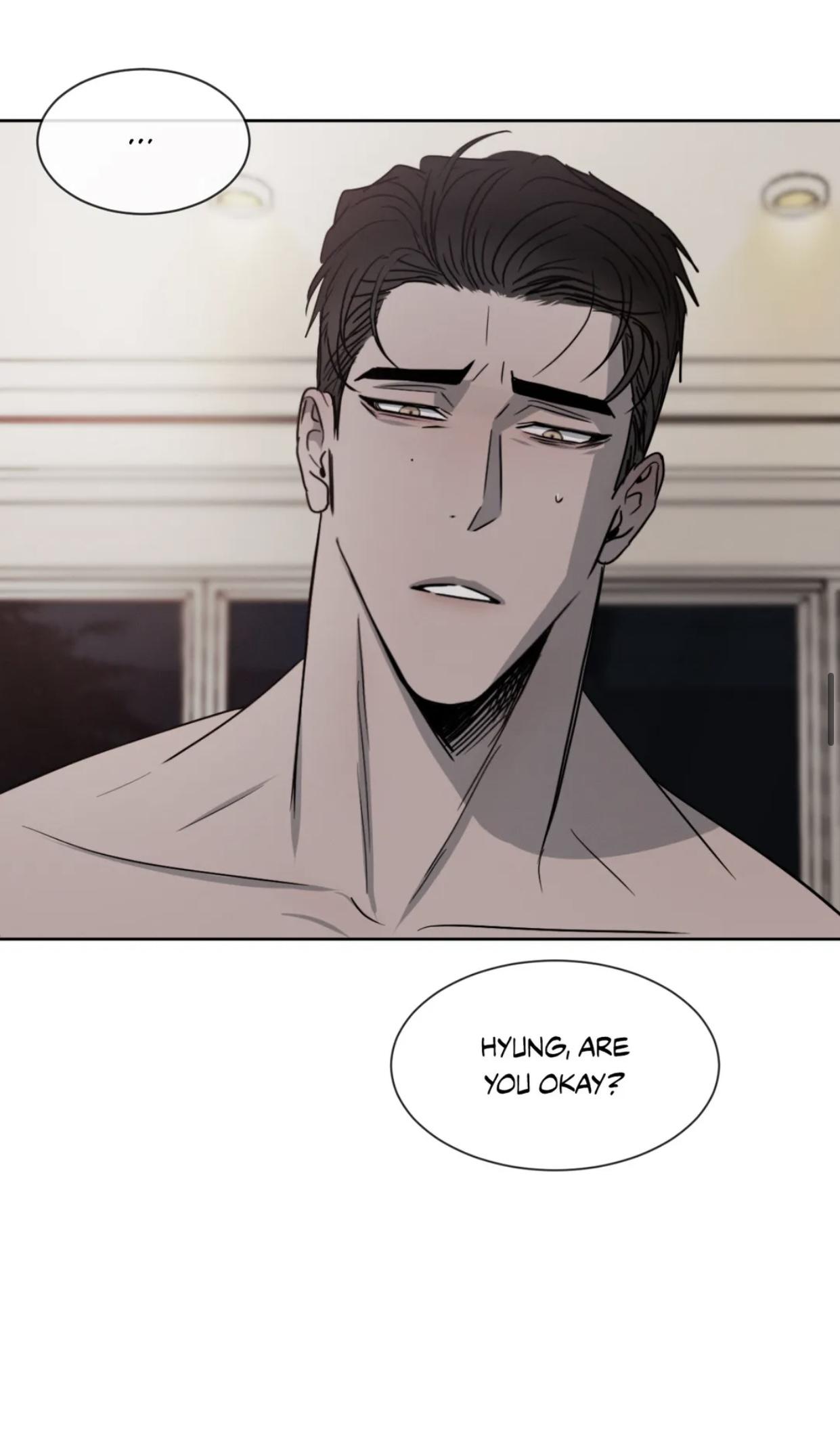 Rivalry / 상극 by Oryu [RAW] Chapter 4.2 page 44 - 