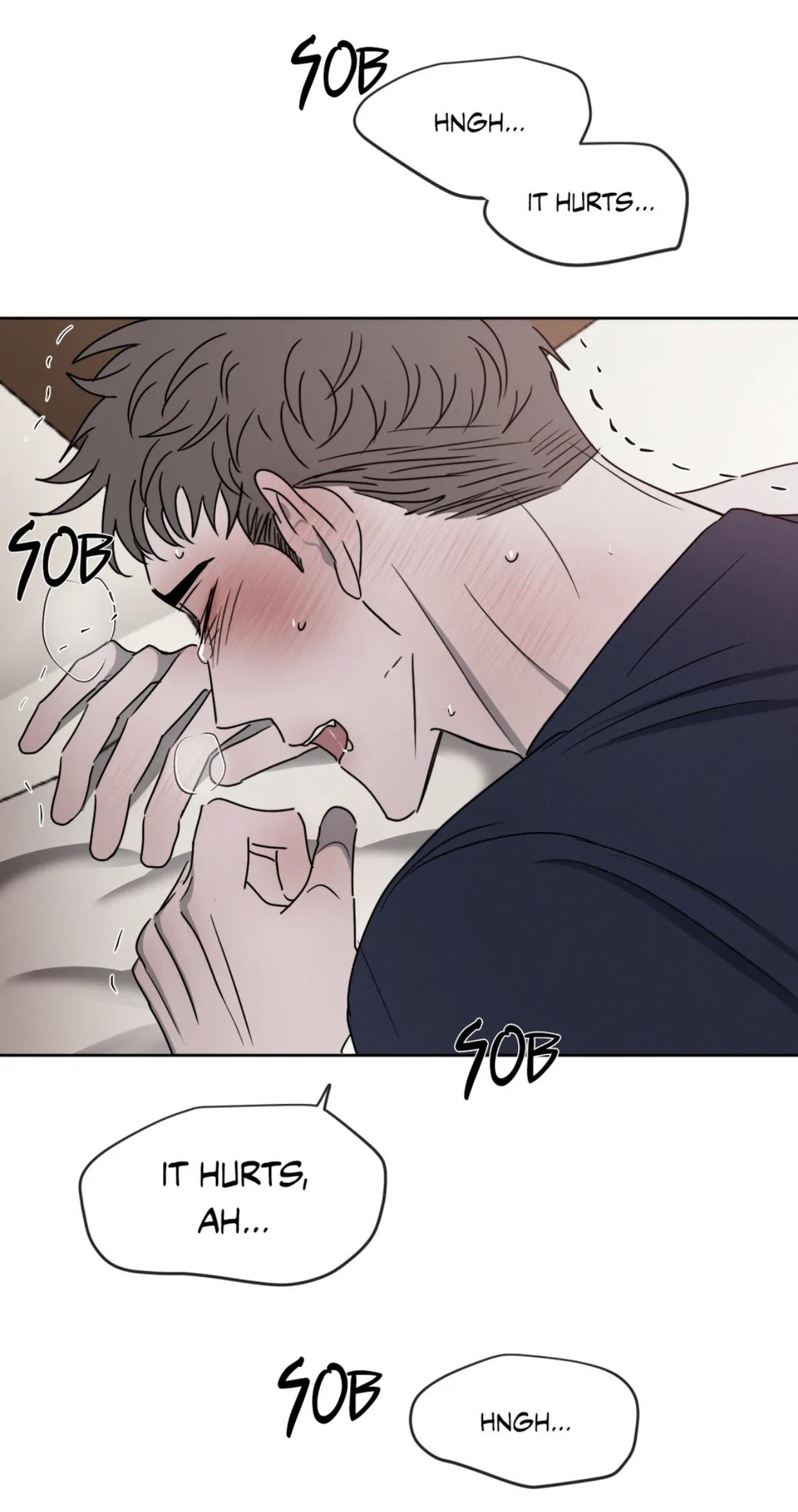 Rivalry / 상극 by Oryu [RAW] Chapter 4.2 page 48 - 