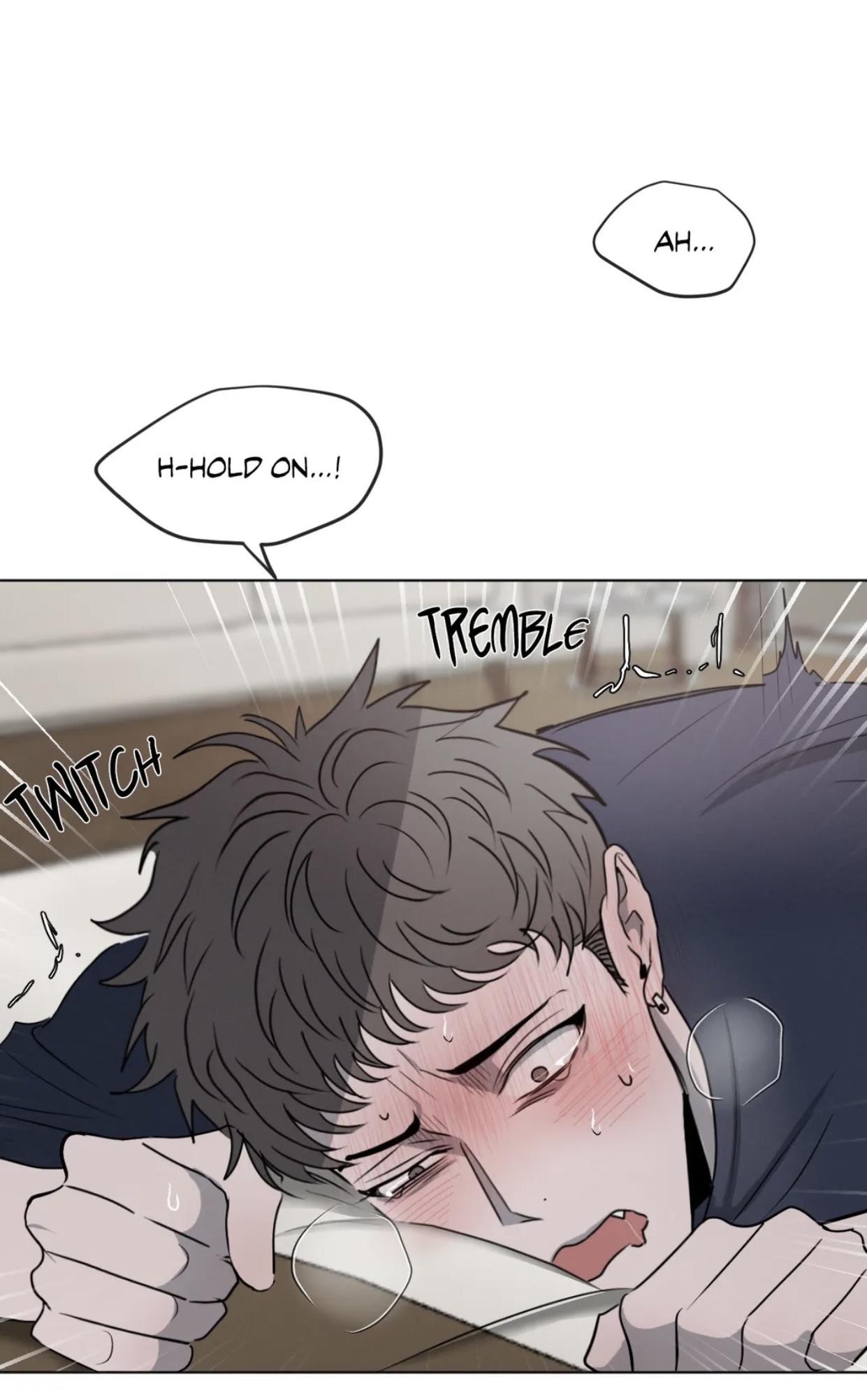 Rivalry / 상극 by Oryu [RAW] Chapter 4.2 page 7 - 