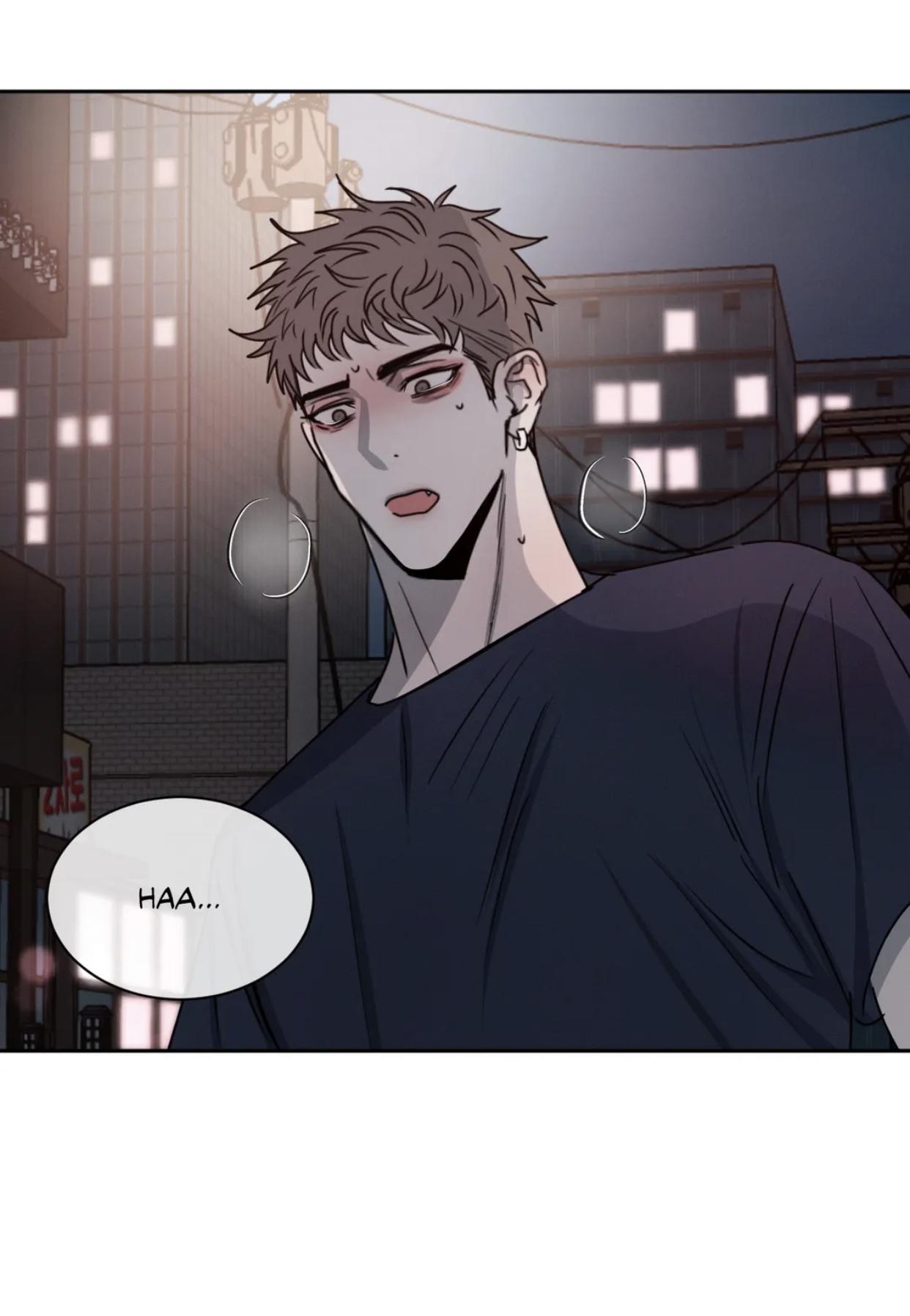 Rivalry / 상극 by Oryu [RAW] Chapter 4.2 page 73 - 