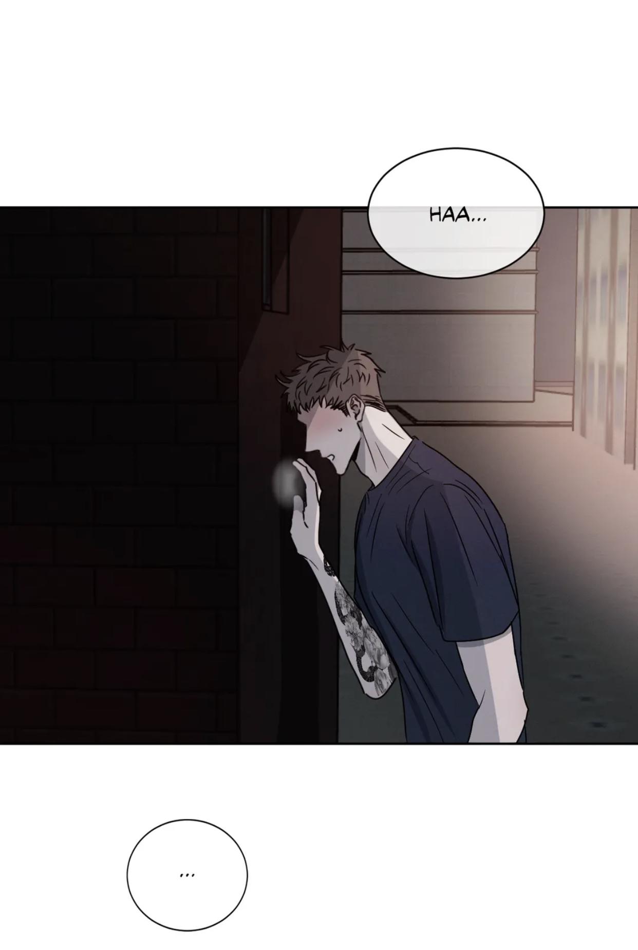 Rivalry / 상극 by Oryu [RAW] Chapter 4.2 page 75 - 