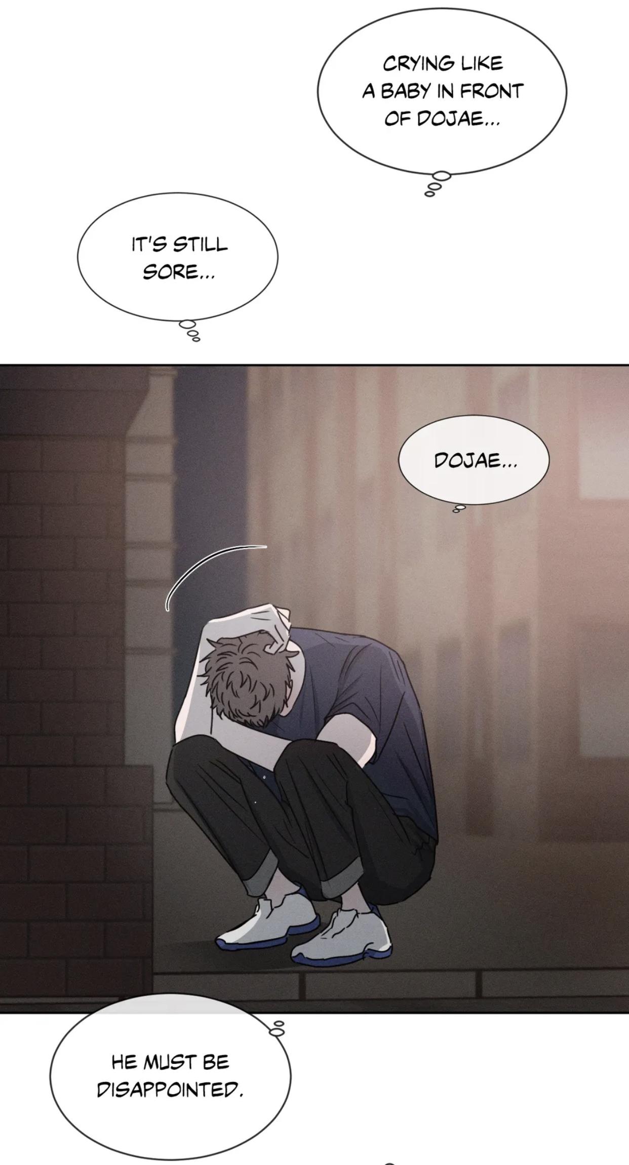 Rivalry / 상극 by Oryu [RAW] Chapter 4.2 page 79 - 