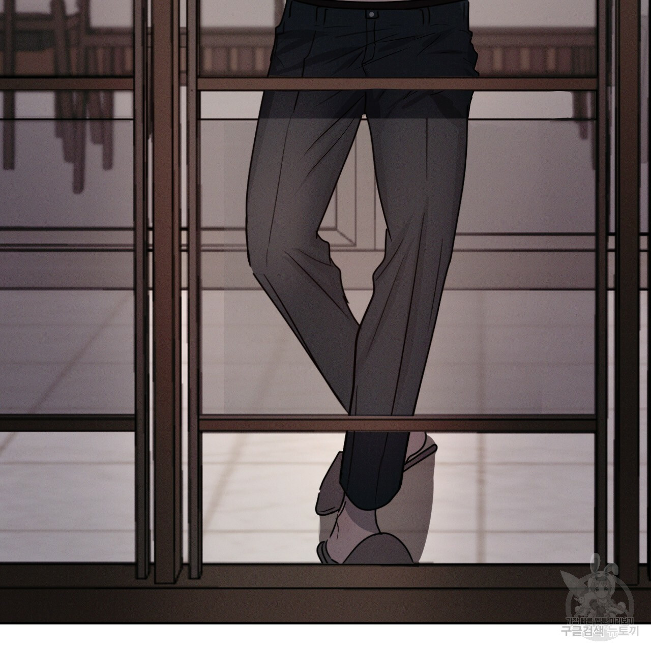 Rivalry / 상극 by Oryu [RAW] Chapter 4 page 107 - 