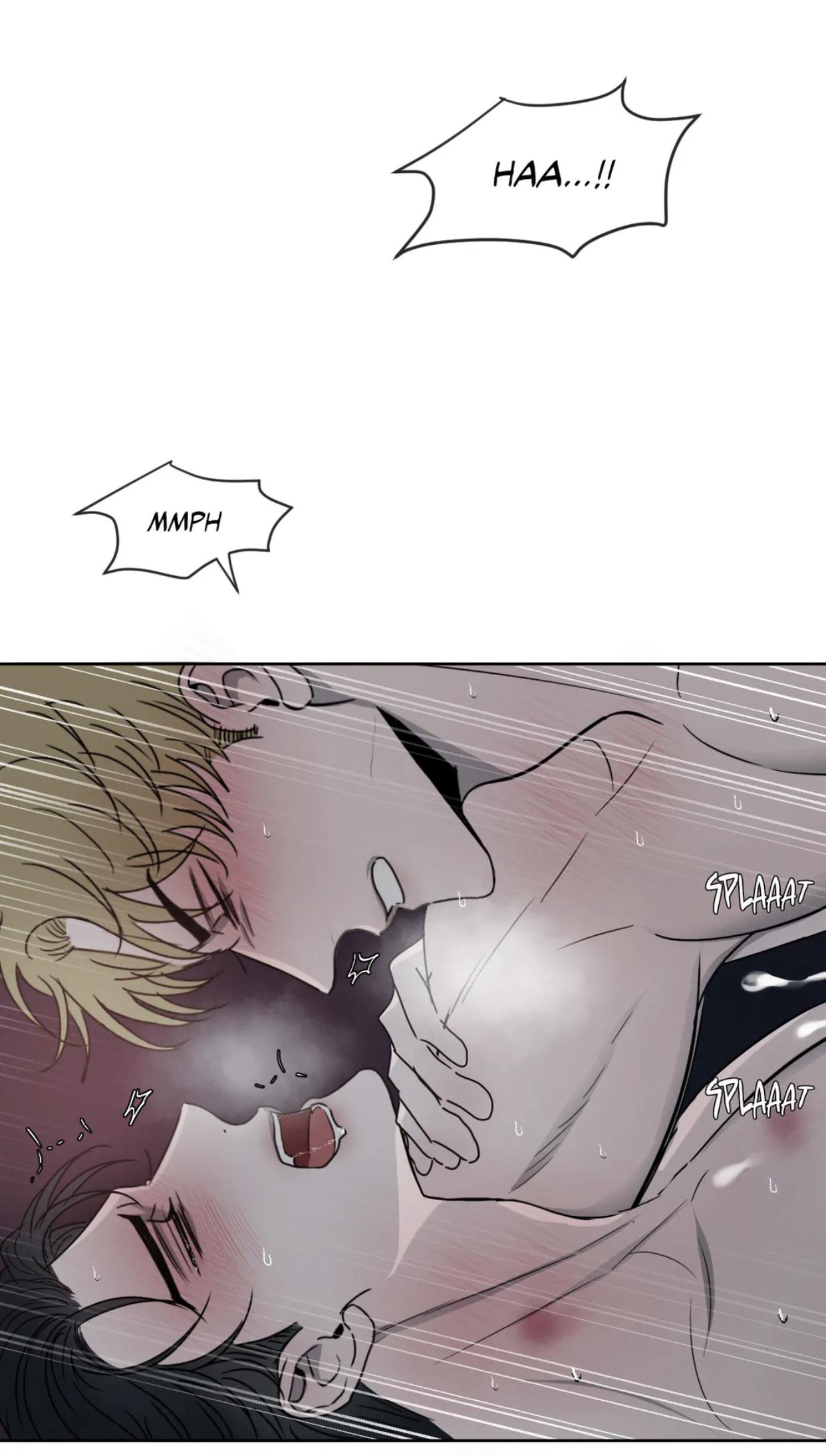 Rivalry / 상극 by Oryu [RAW] Chapter 5.2 page 12 - 