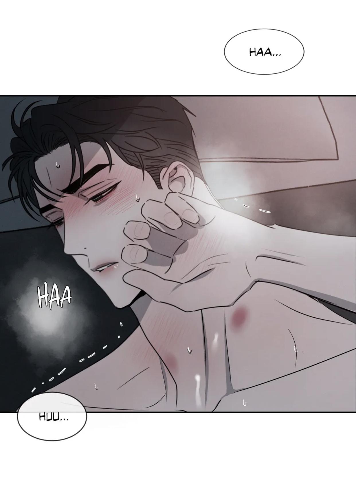Rivalry / 상극 by Oryu [RAW] Chapter 5.2 page 15 - 