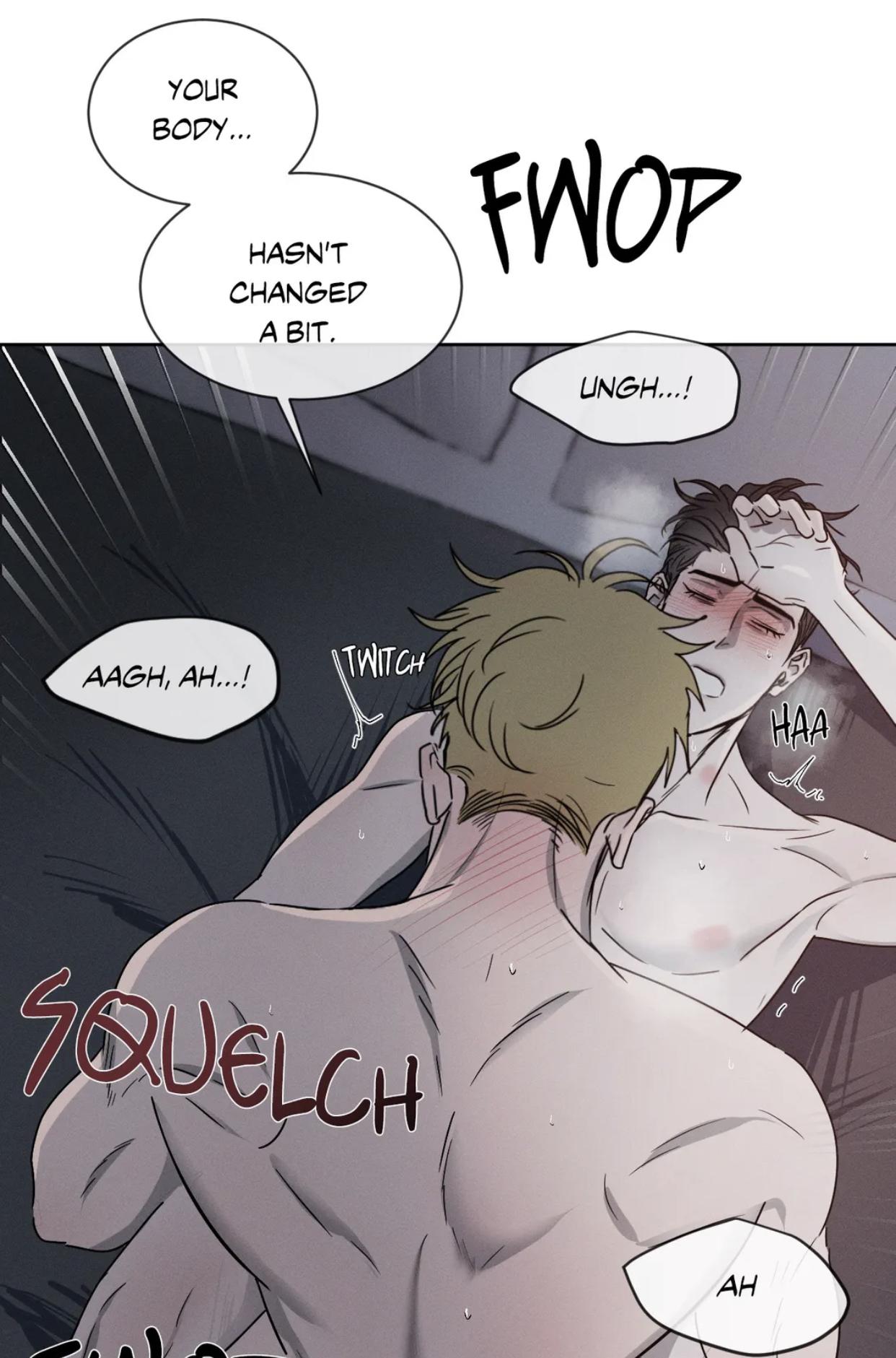 Rivalry / 상극 by Oryu [RAW] Chapter 5.2 page 3 - 