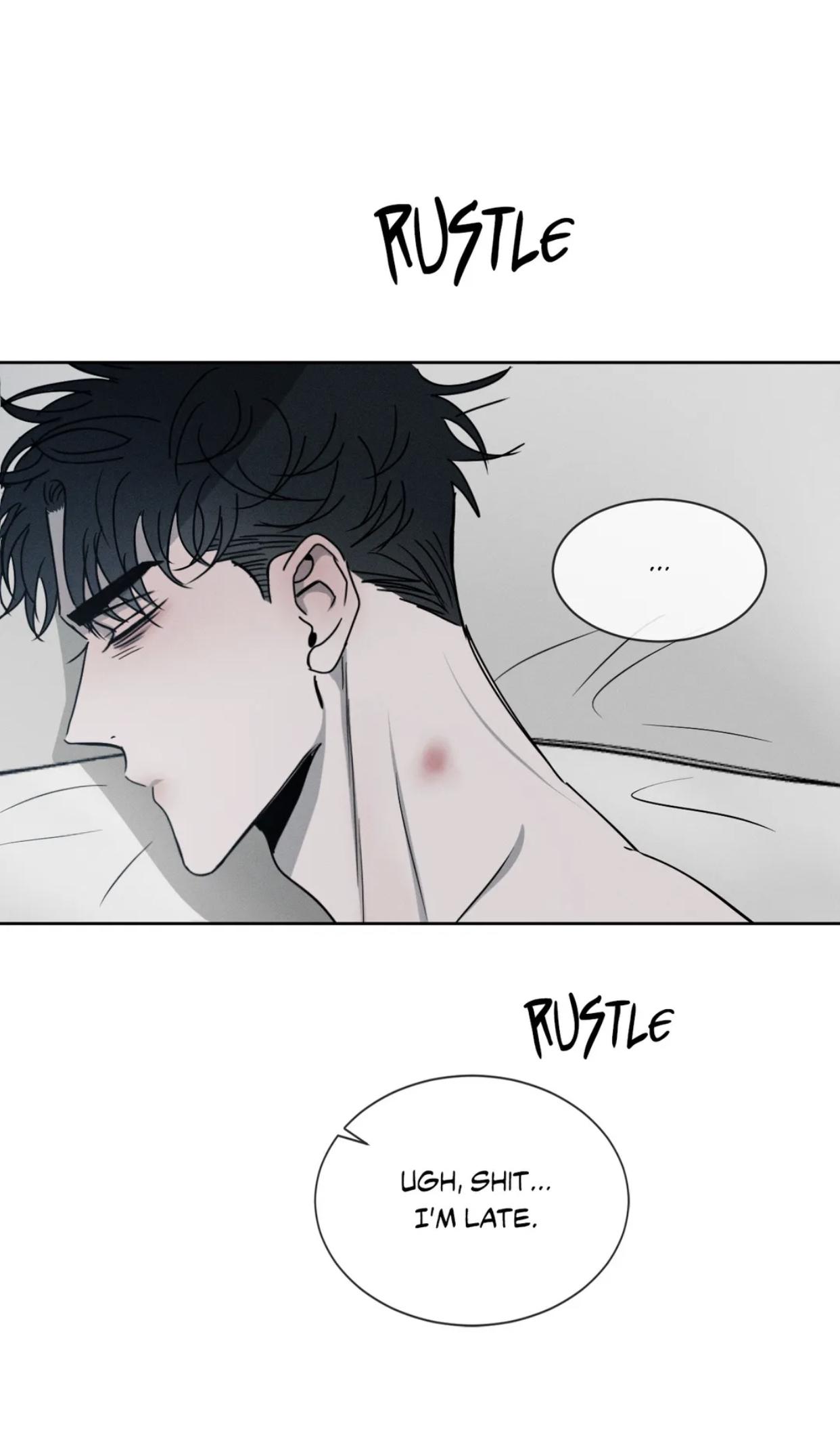 Rivalry / 상극 by Oryu [RAW] Chapter 5.2 page 30 - 