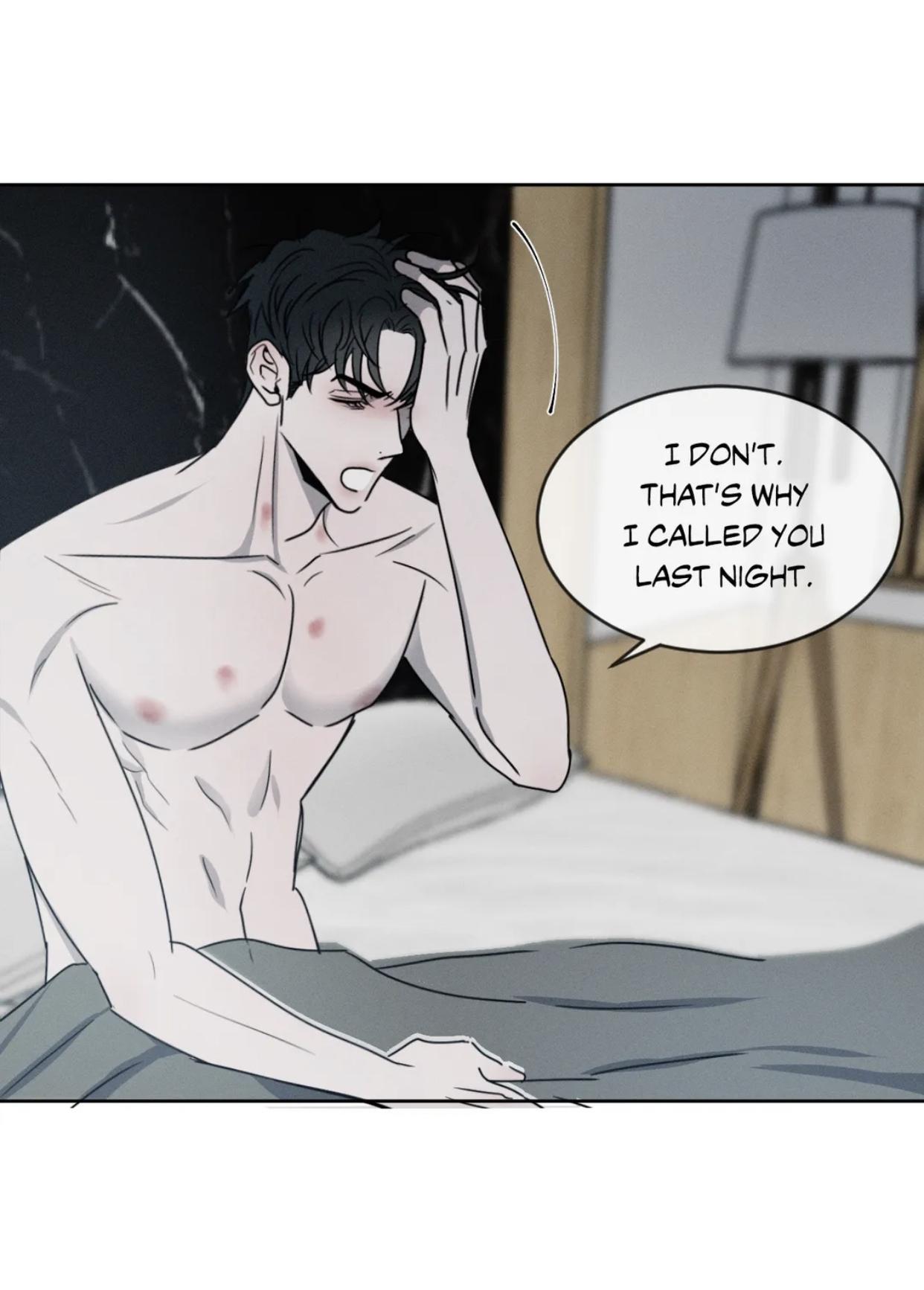 Rivalry / 상극 by Oryu [RAW] Chapter 5.2 page 33 - 