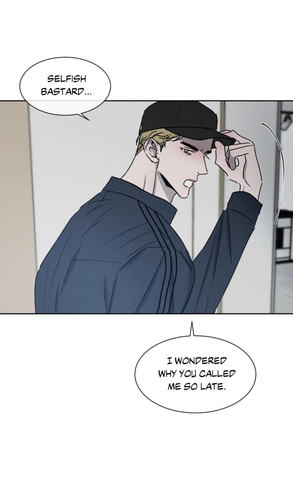 Rivalry / 상극 by Oryu [RAW] Chapter 5.2 page 34 - 