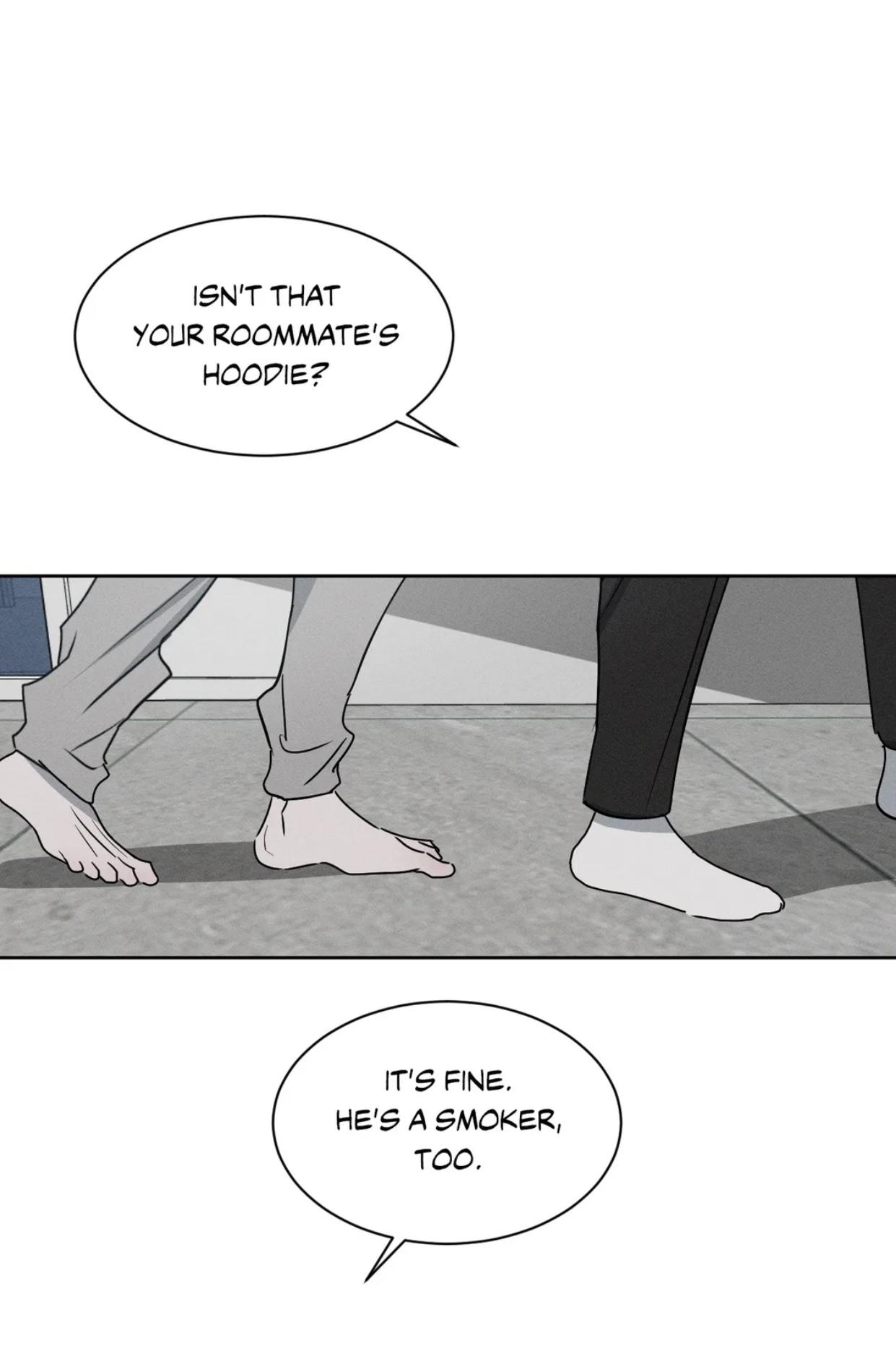 Rivalry / 상극 by Oryu [RAW] Chapter 5.2 page 36 - 