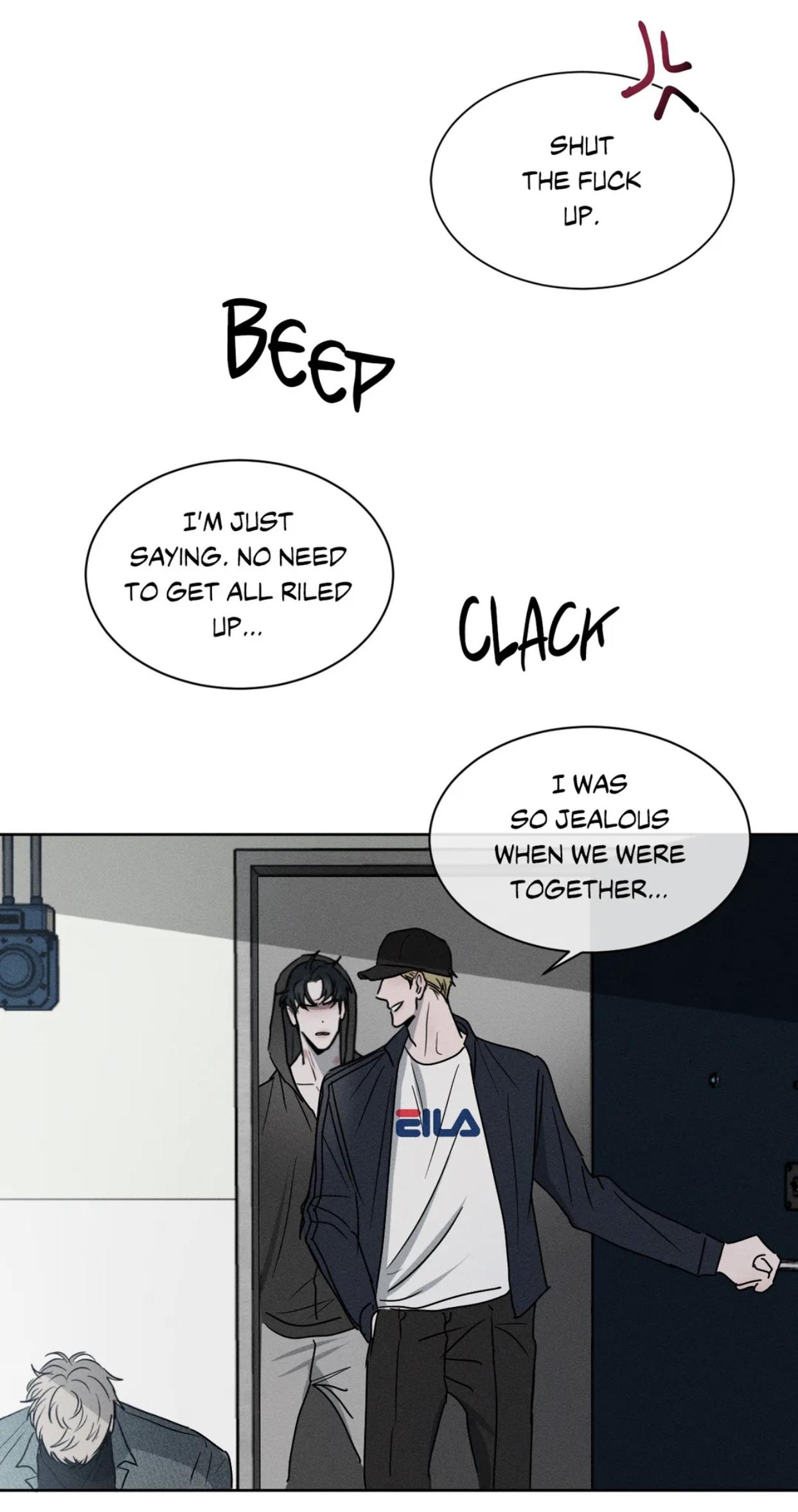 Rivalry / 상극 by Oryu [RAW] Chapter 5.2 page 39 - 