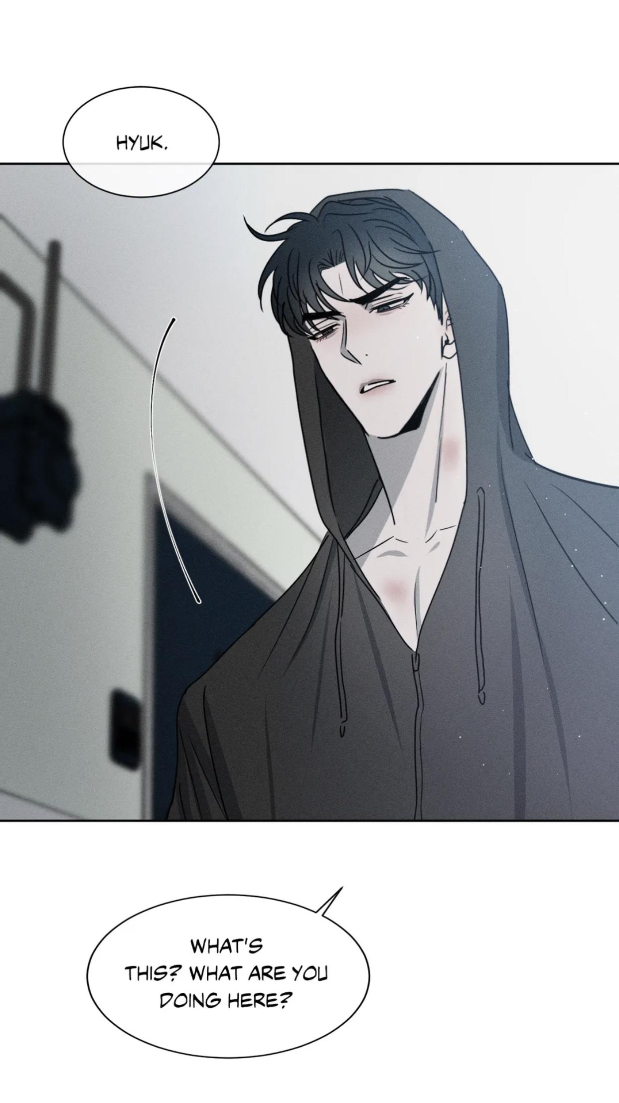 Rivalry / 상극 by Oryu [RAW] Chapter 5.2 page 46 - 