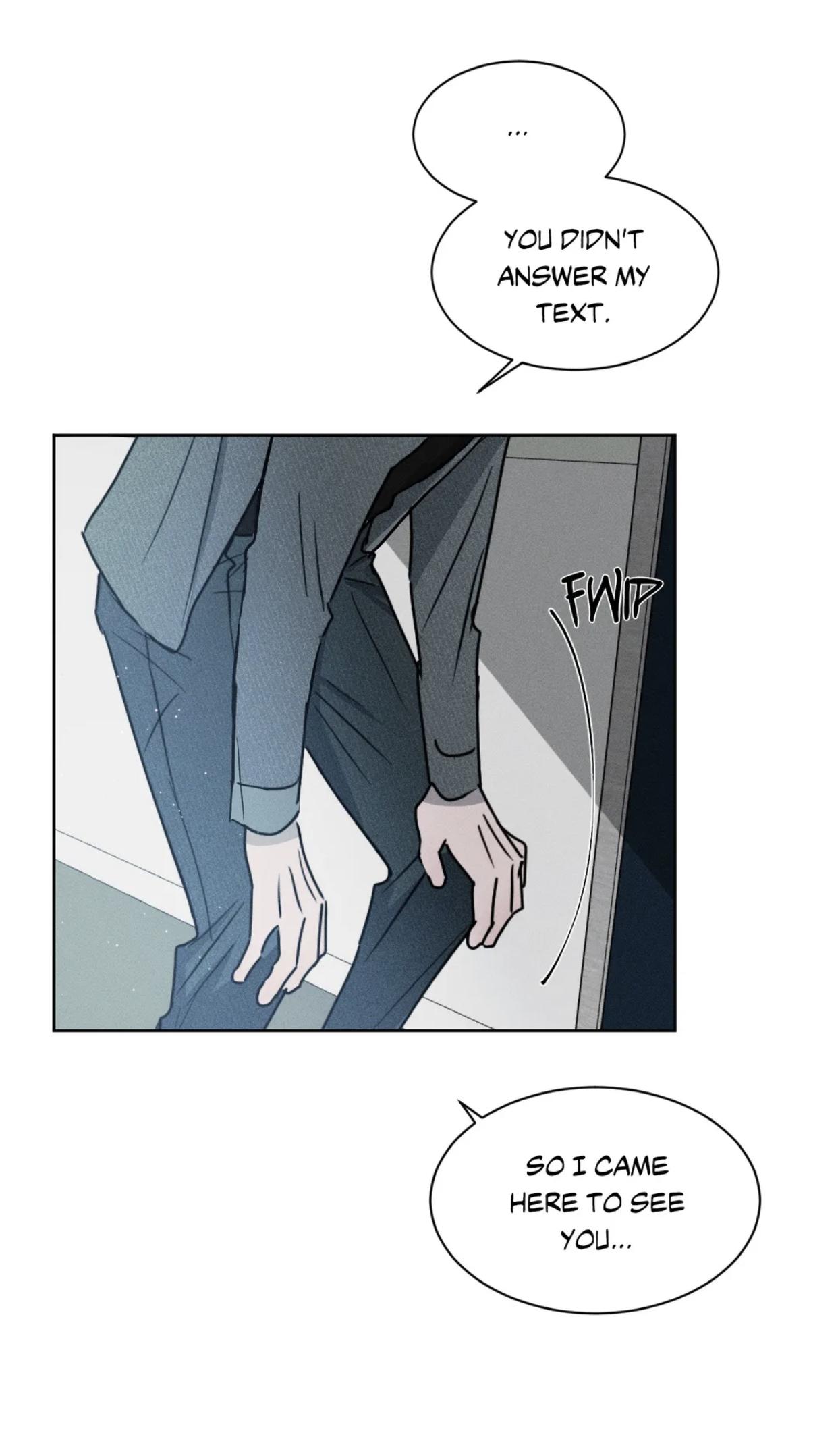 Rivalry / 상극 by Oryu [RAW] Chapter 5.2 page 47 - 